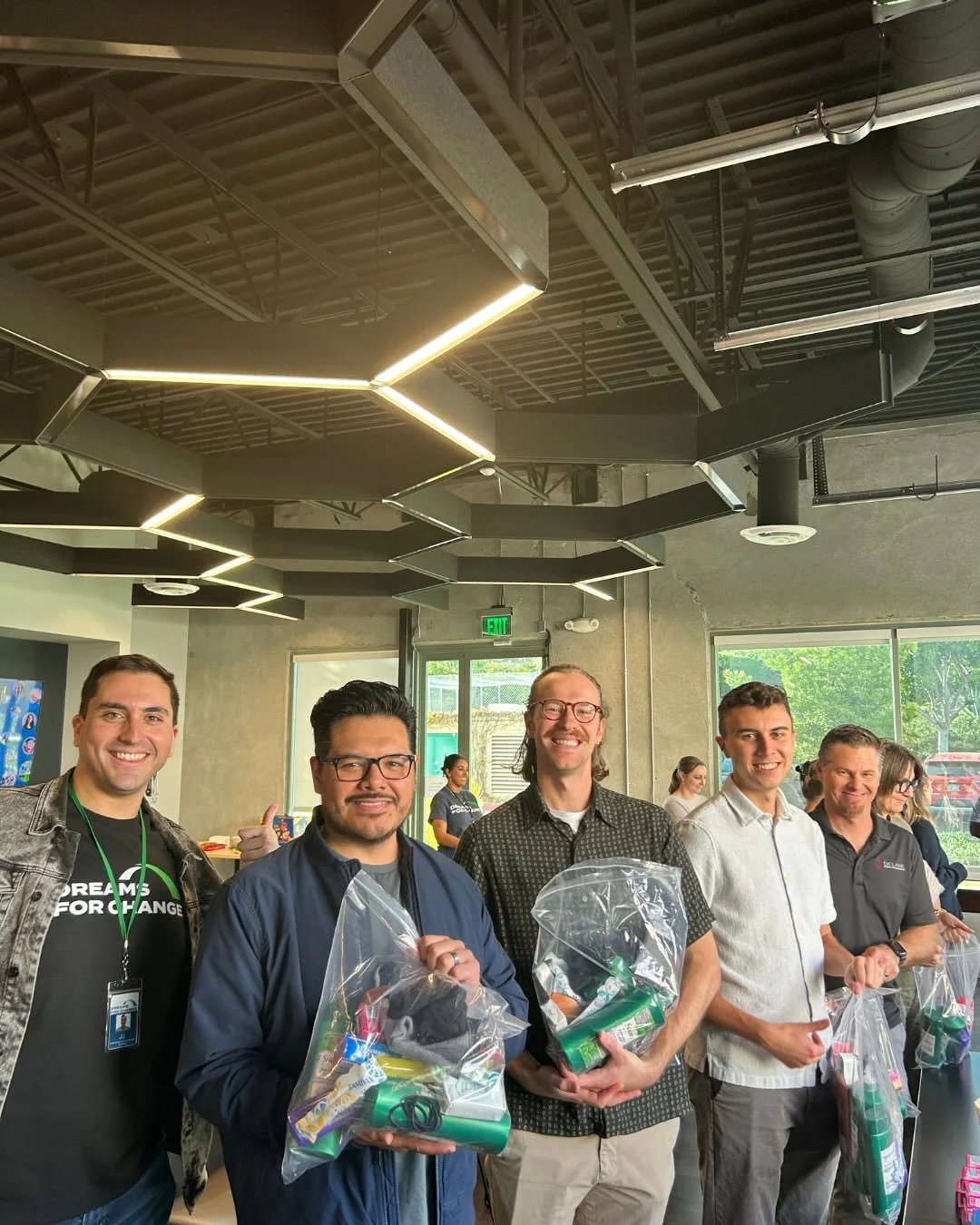 Two weeks ago, we hosted our second community donation drive, collecting personal hygiene items for those in need this holiday season! We want to extend our heartfelt gratitude to everyone who generously contributed, and to our COAR team &amp; consul