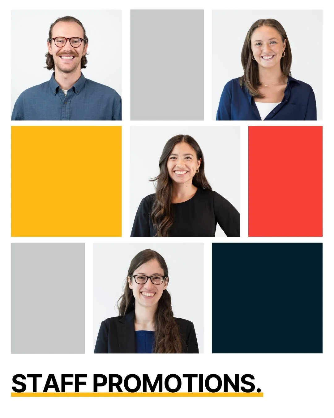 Promotion spotlight! ✨

Big congratulations to Riley, Morgan, Haley, and Roseanna! We&rsquo;re so proud of your growth and the way you show up for COAR every day. We can&rsquo;t wait to see the impact you&rsquo;ll make as you step into your new roles