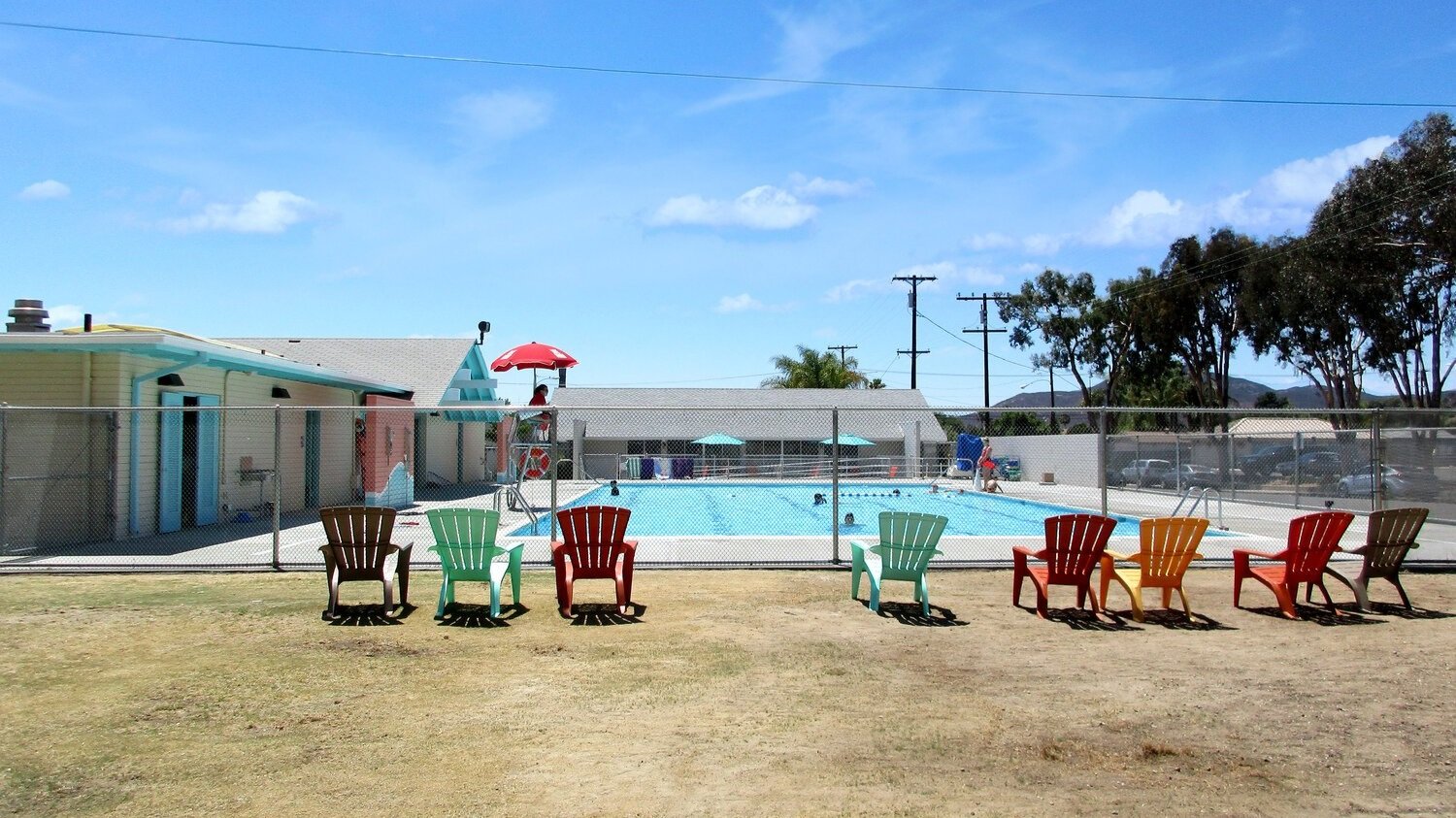 Fletcher Hills Recreation Pool Renovation — COAR Design Group
