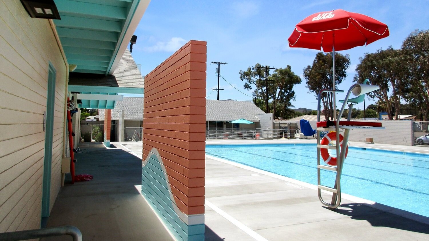 Fletcher Hills Recreation Pool Renovation — COAR Design Group