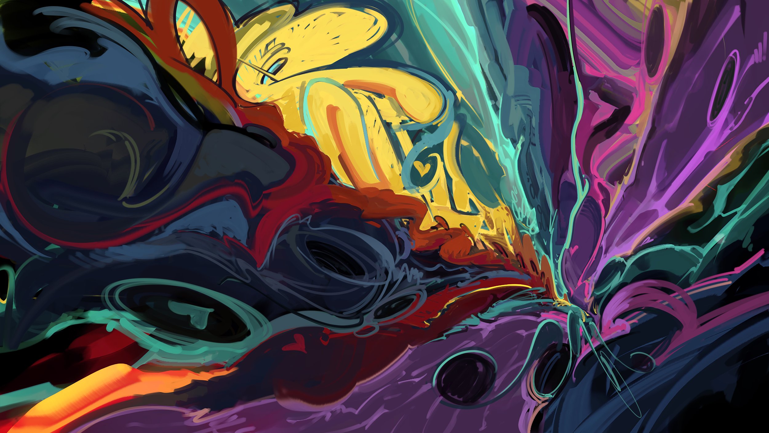 Sliding in the stairway.jpg