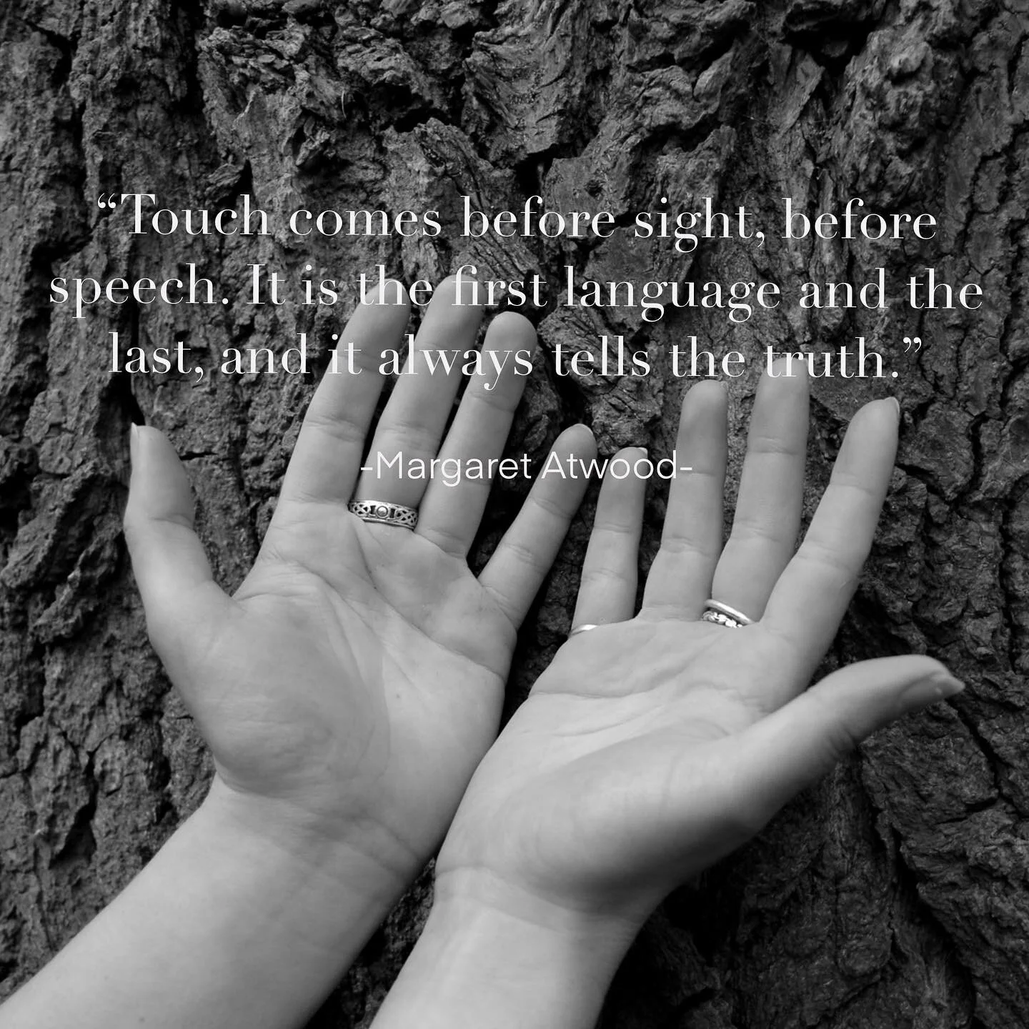 🤲🏼
Touch, 
intuitive language&hellip;