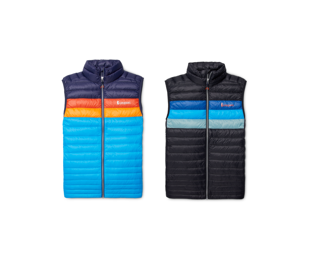 Ms Fuego Vest