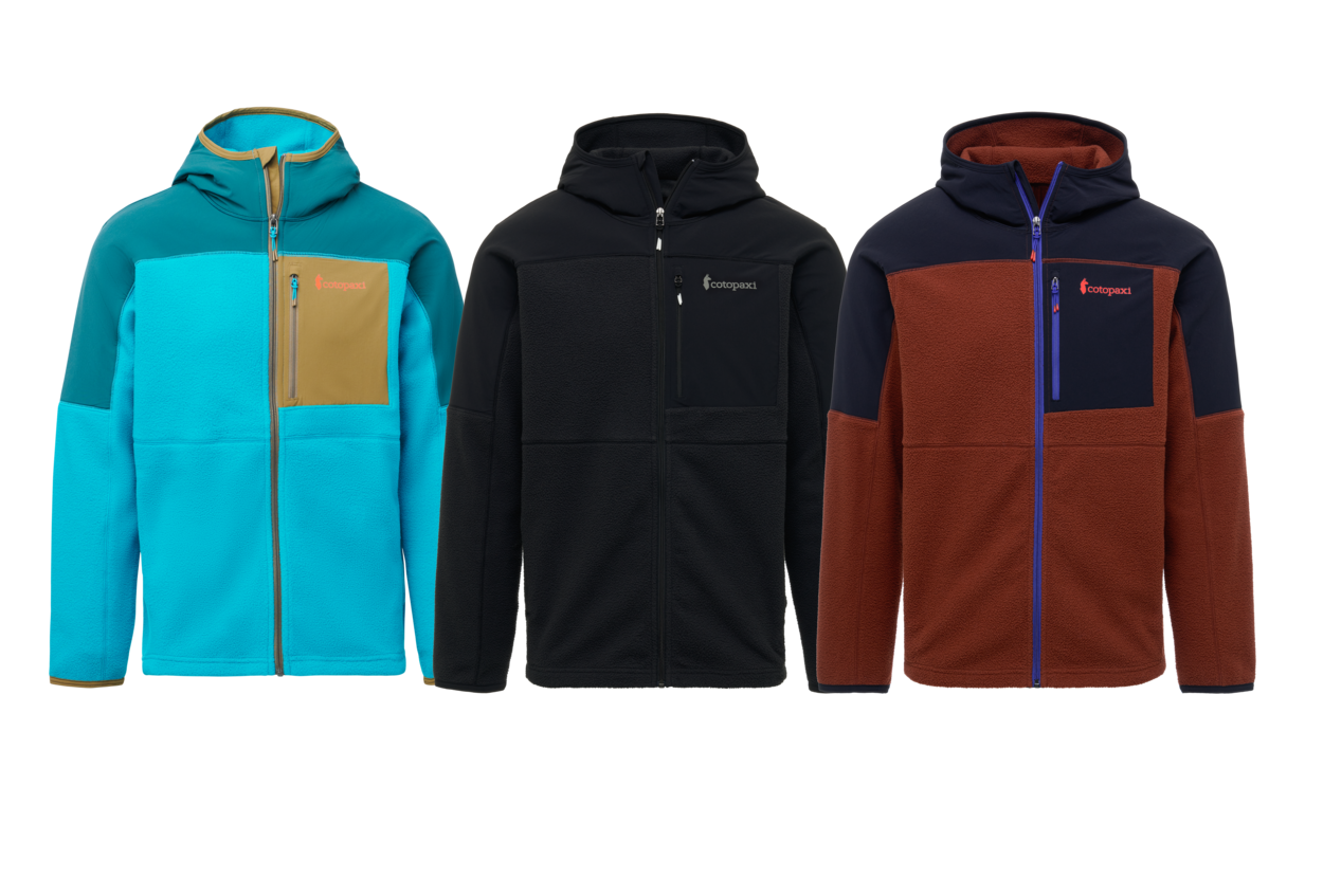 M's abrazo Full Zip