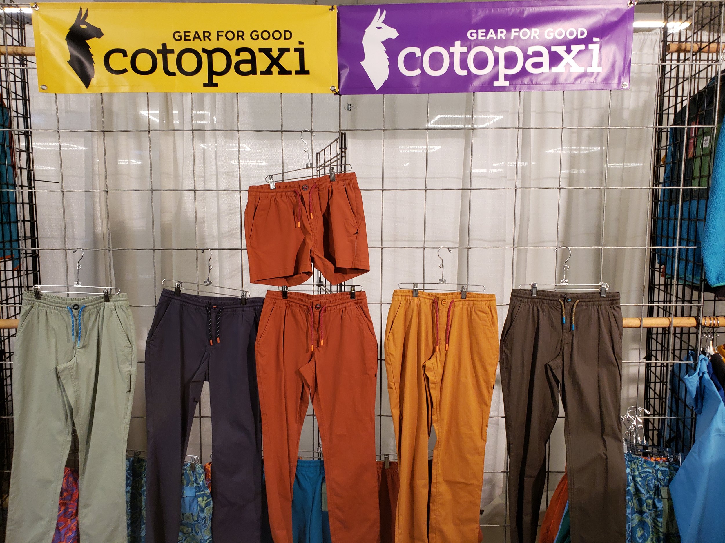 W's Salto Ripstop Short & Pant