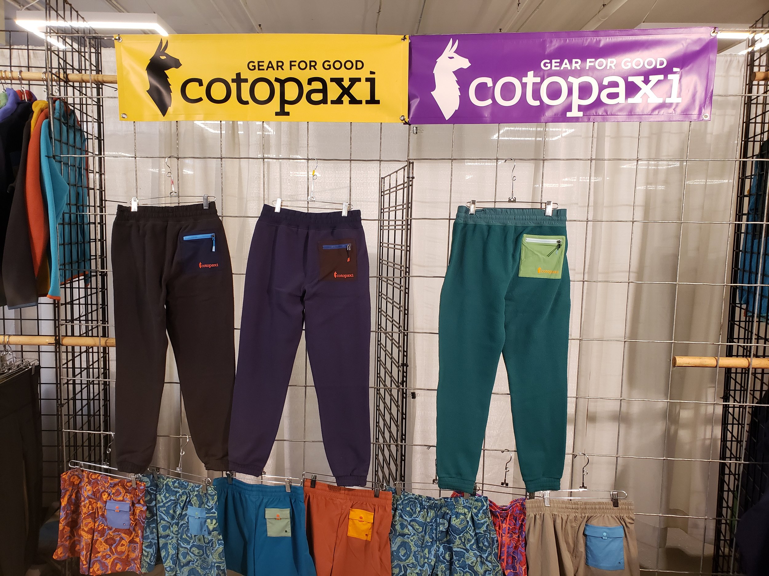 W's Abrazo fleece jogger