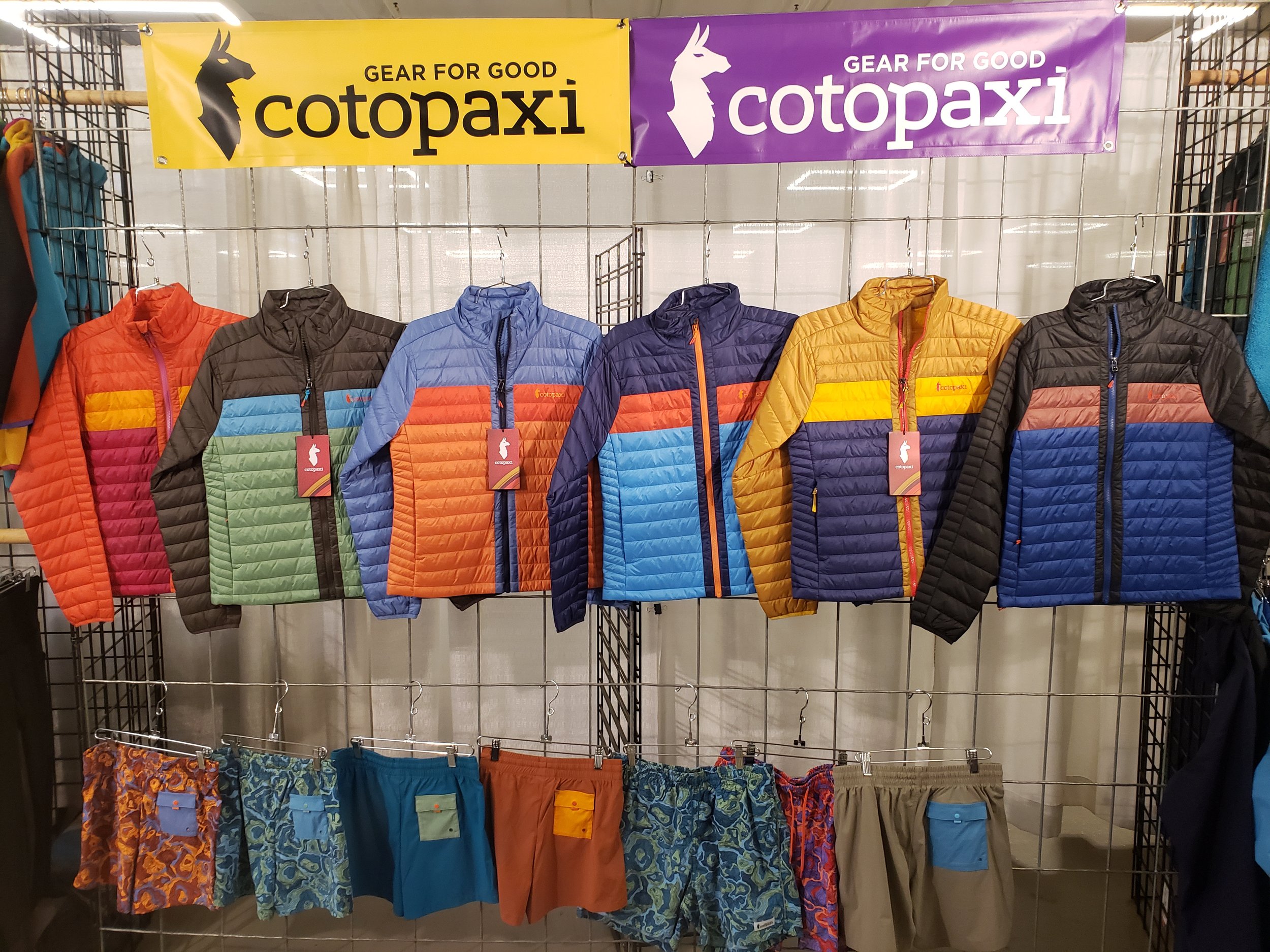 W's Capa insulated Jacket