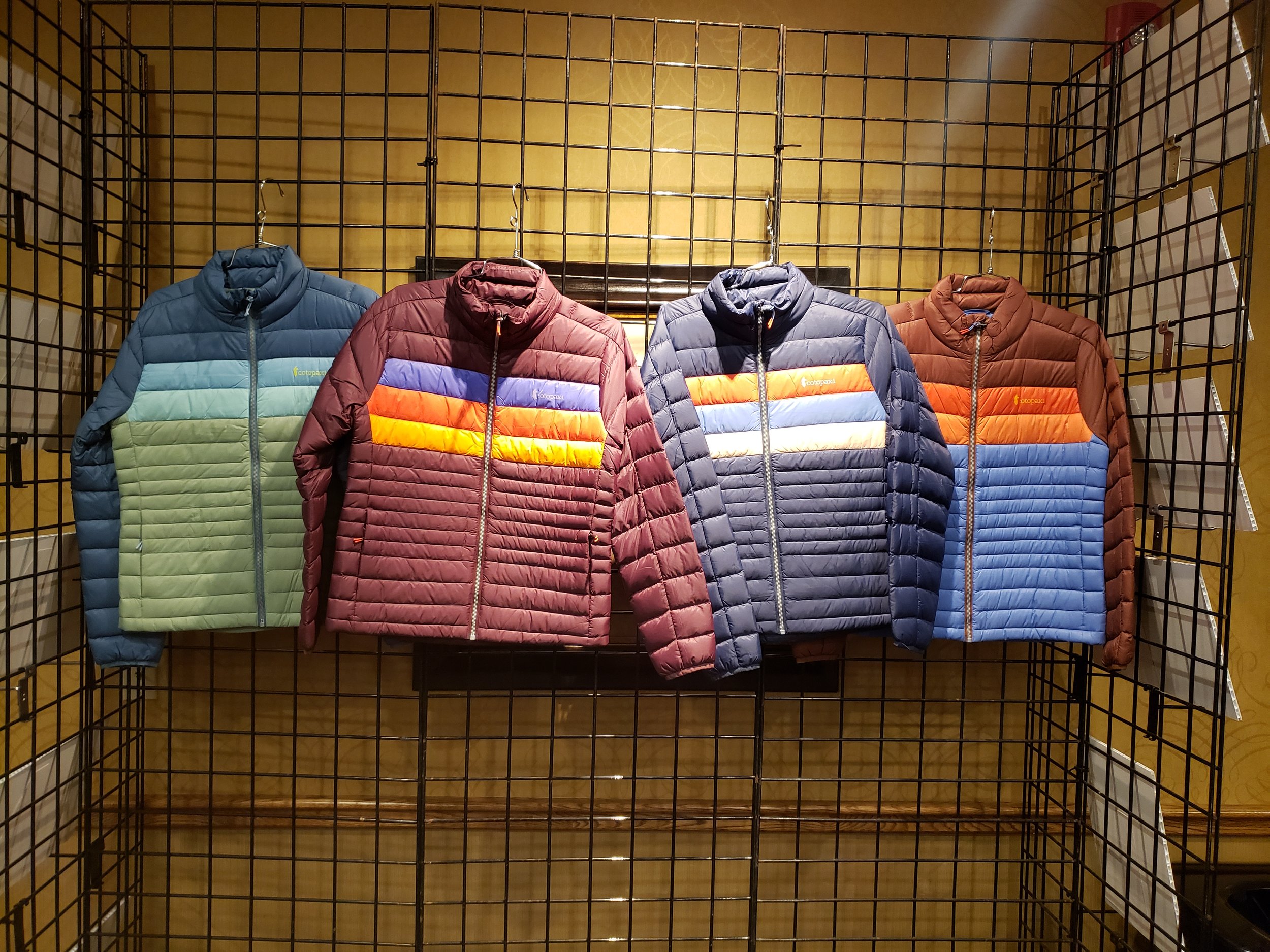 W's Fuego Jacket