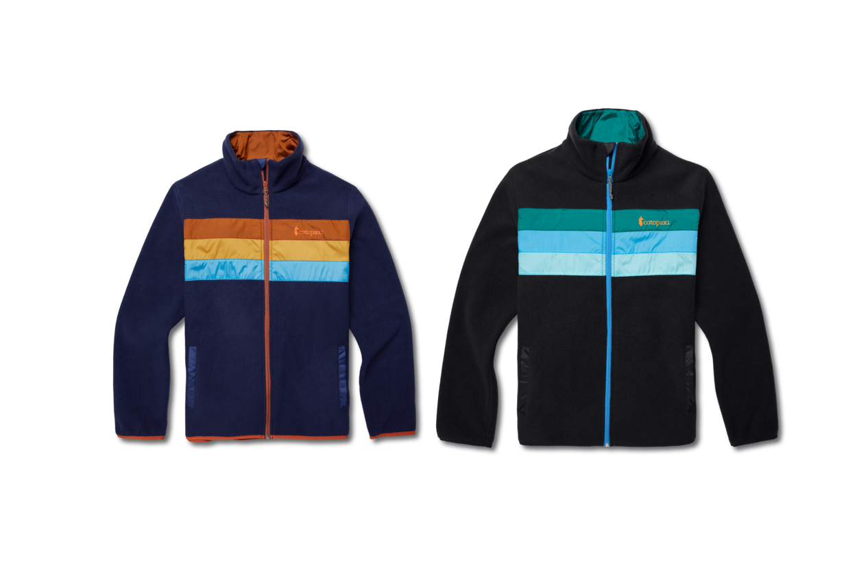 Ms Teca Fleece FZ