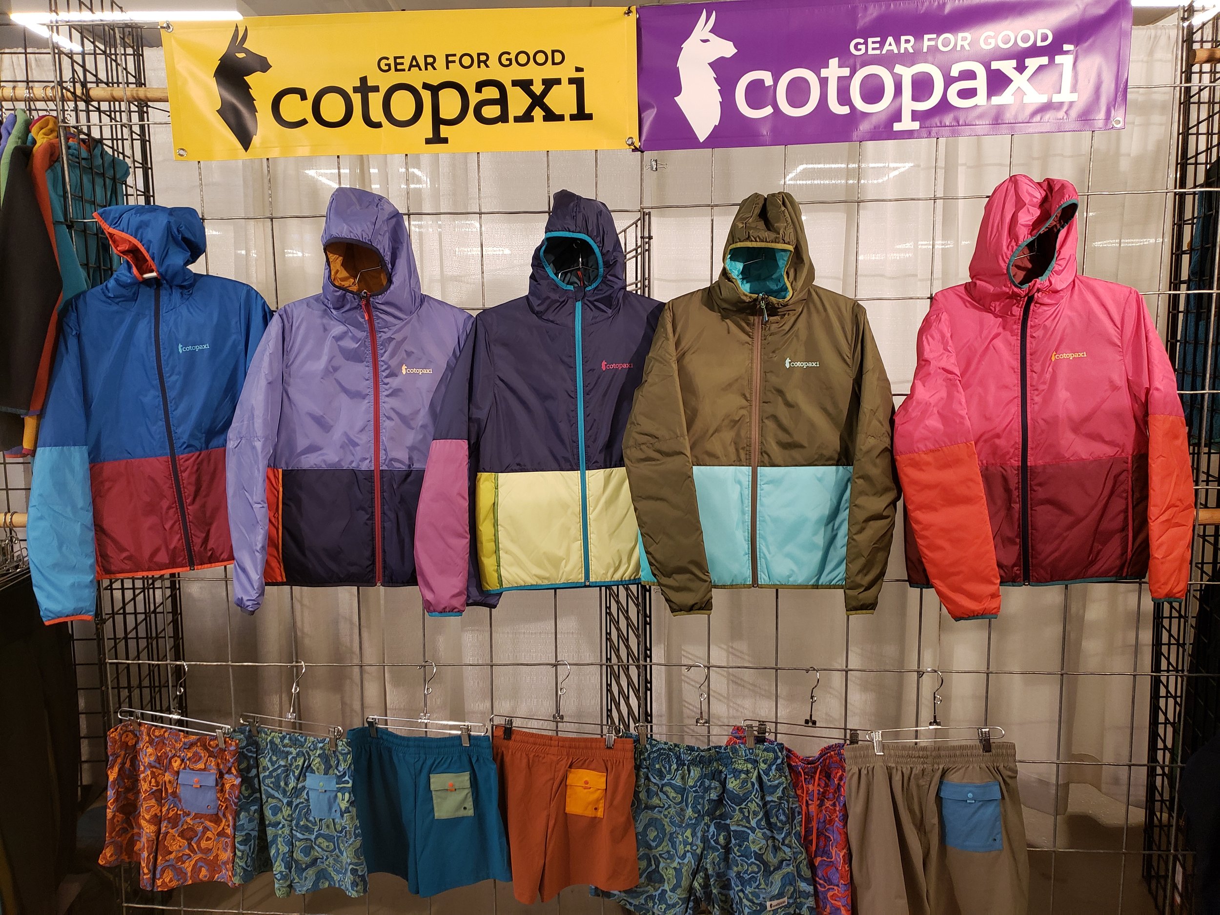 W's Teca Calido hooded Jacket