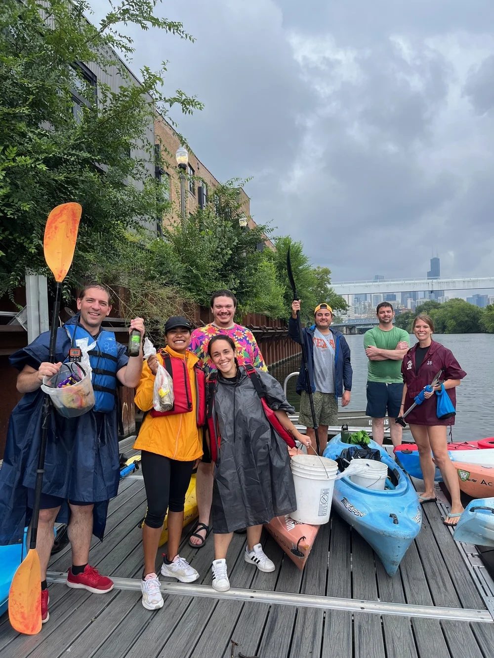 HappiLabs contributing to community.jpeg