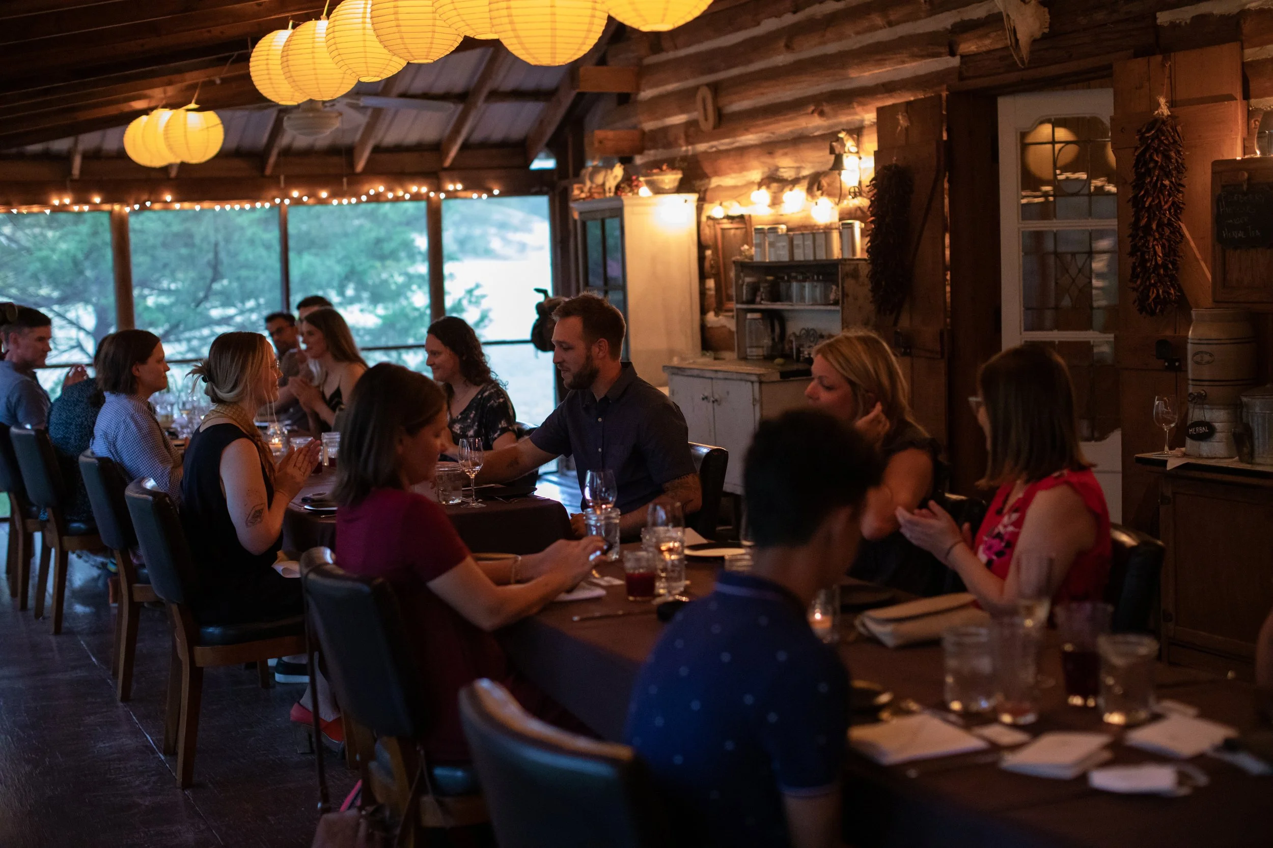 Living Kitchen Farm & Dairy - Farm Dining in Oklahoma
