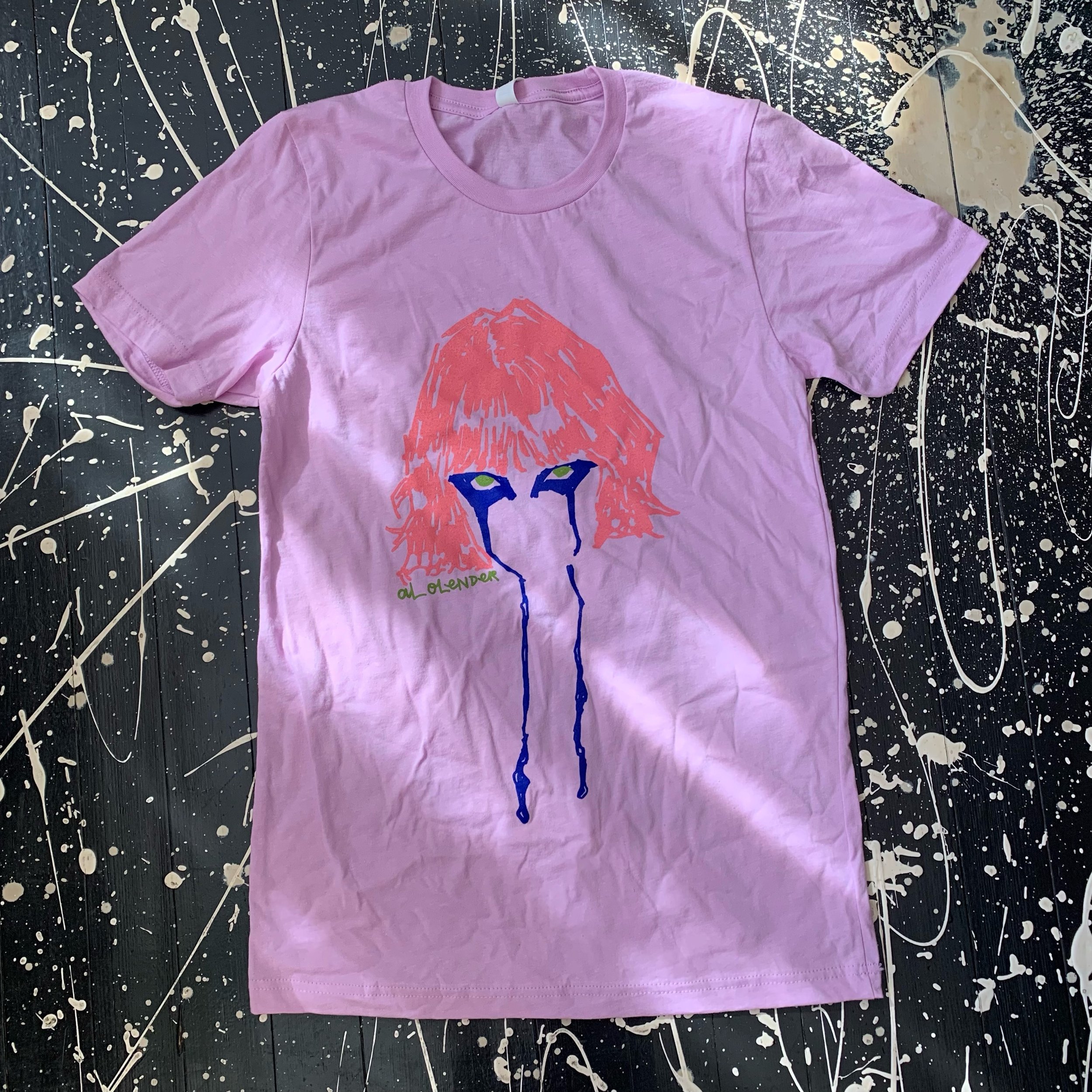 Merch — Al Olender Merch — Al Olender