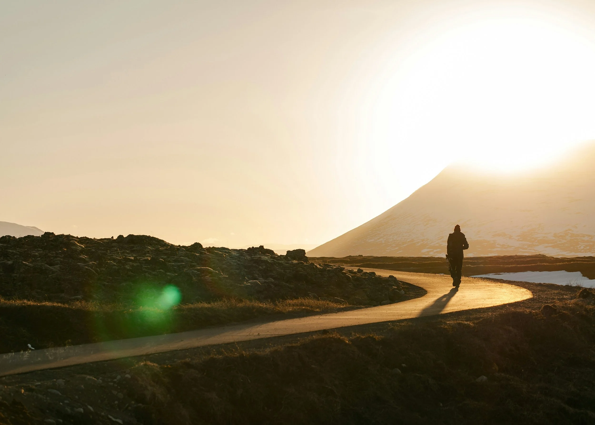 Who is the hero of your journey?