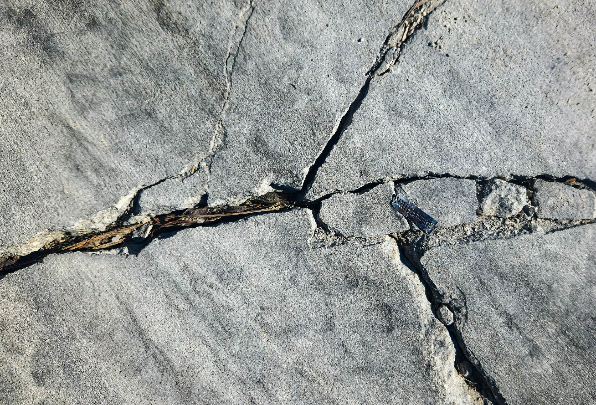 The art of repair and healing