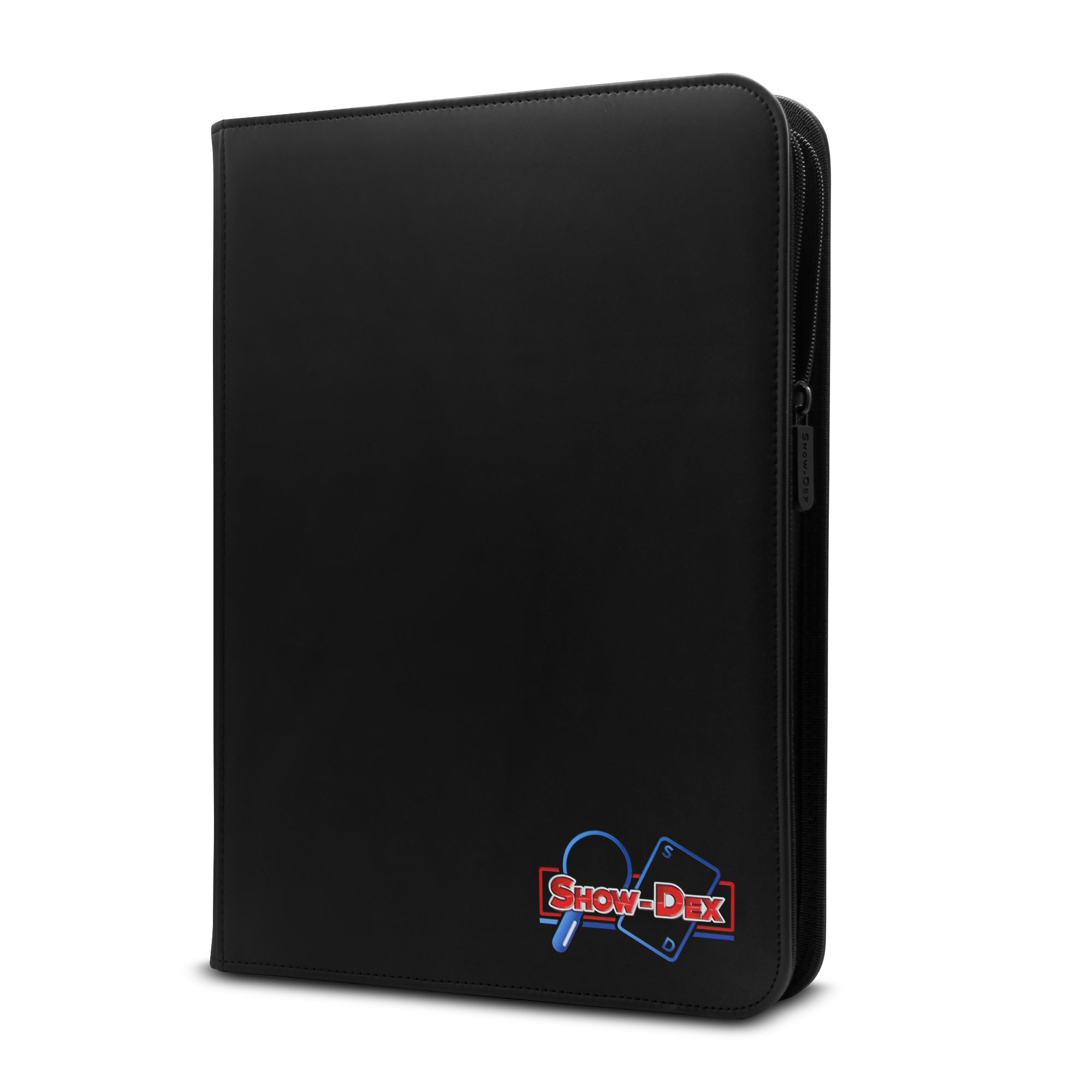 ShowDex Premium Zip TCG Card 9Pocket Binder — ShowDex