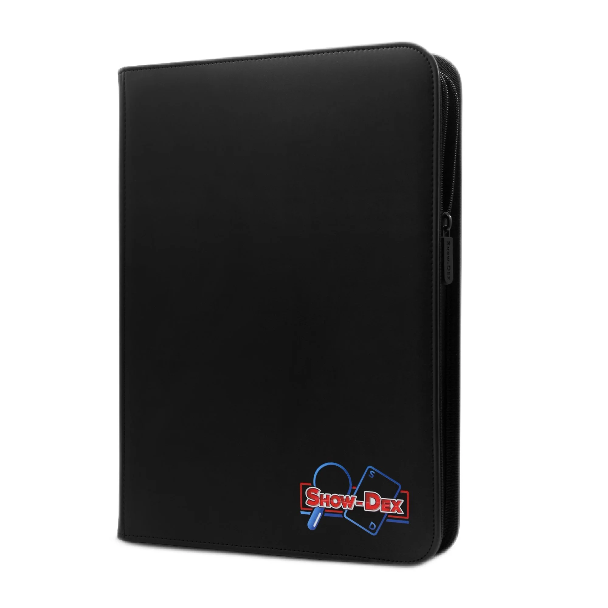 ShowDex Graded Card Binder 5 Pages & Zip Binder — ShowDex