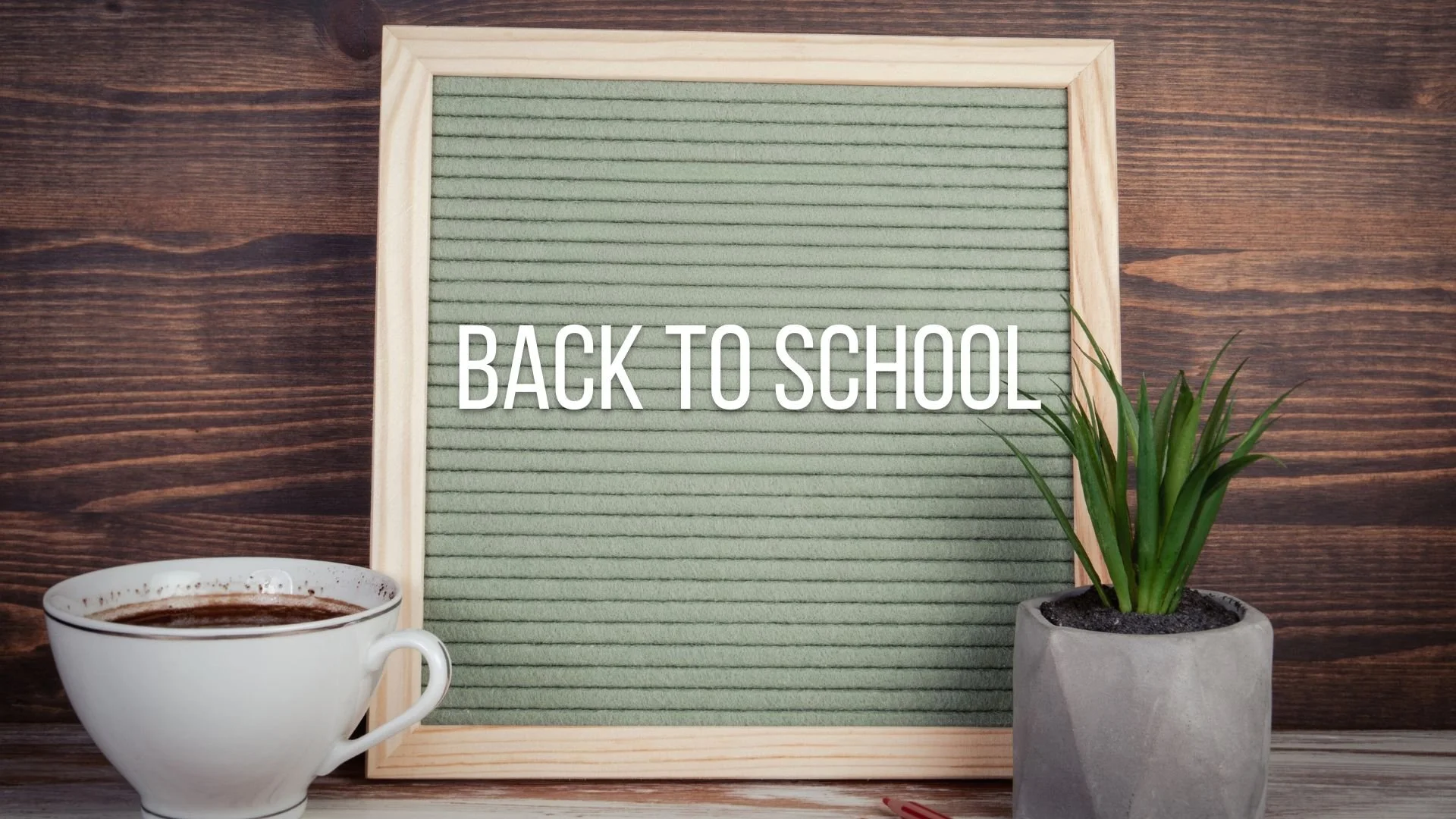 Back to School: Teacher Appreciation Days