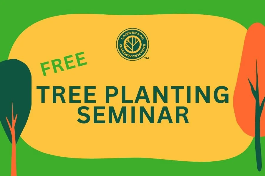 Tree Planting Seminar 