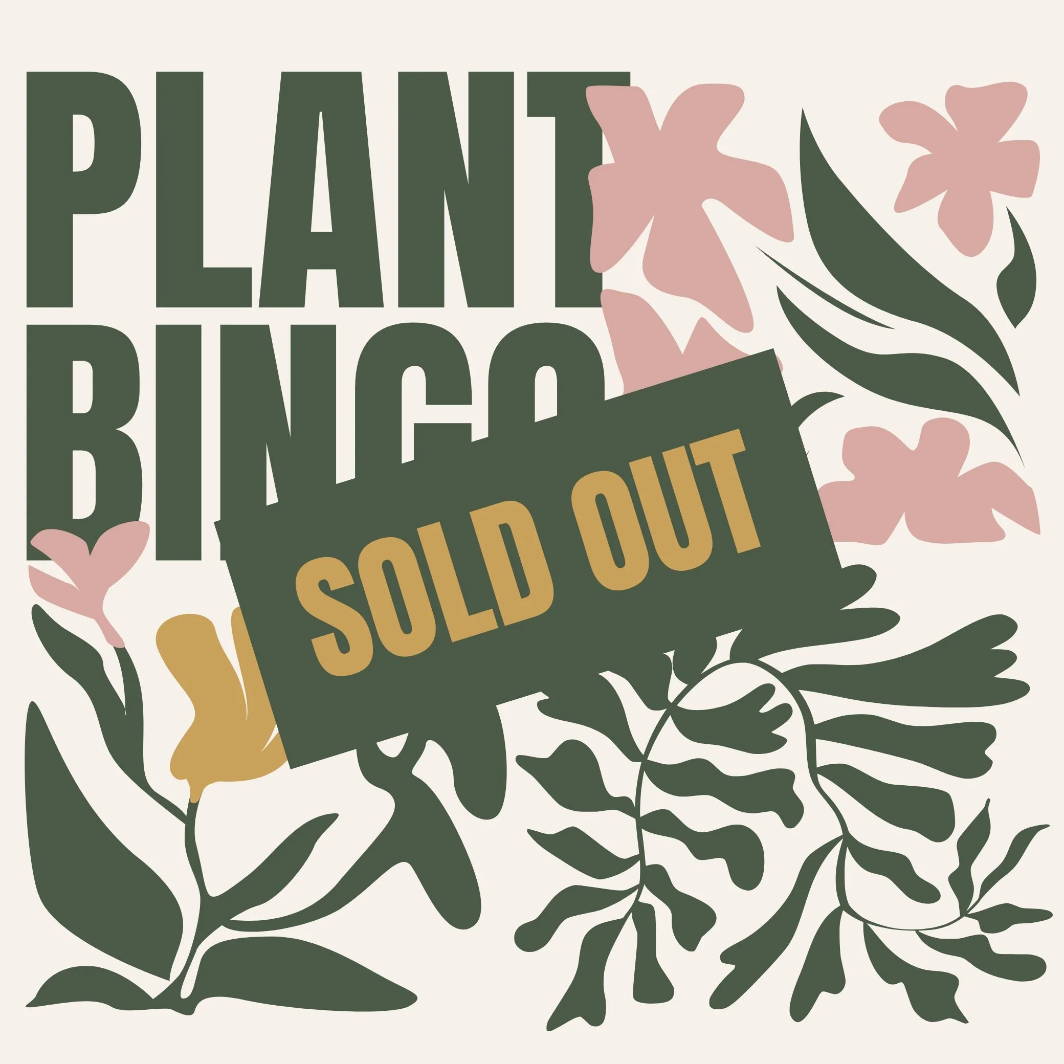 Plant Bingo