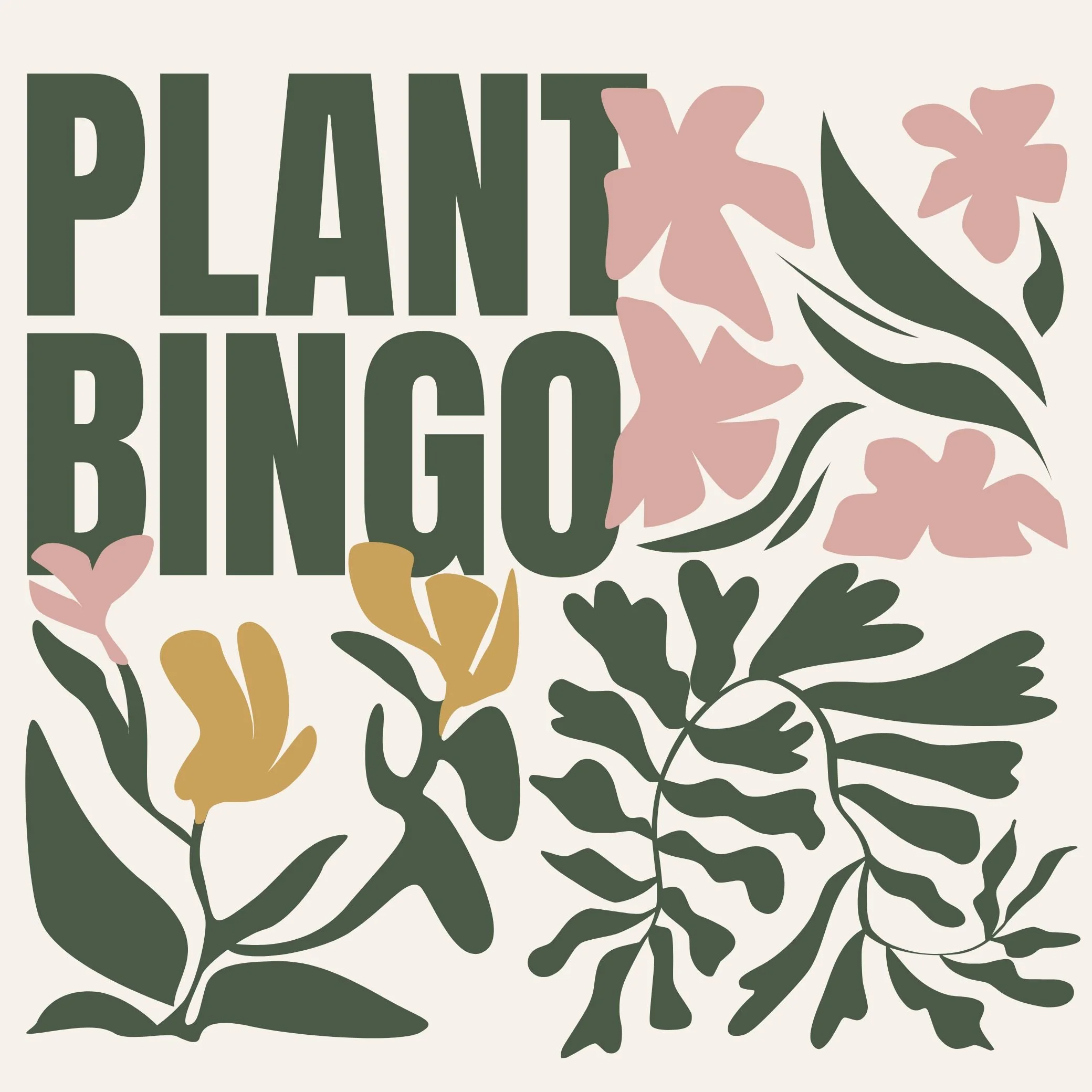 Plant Bingo
