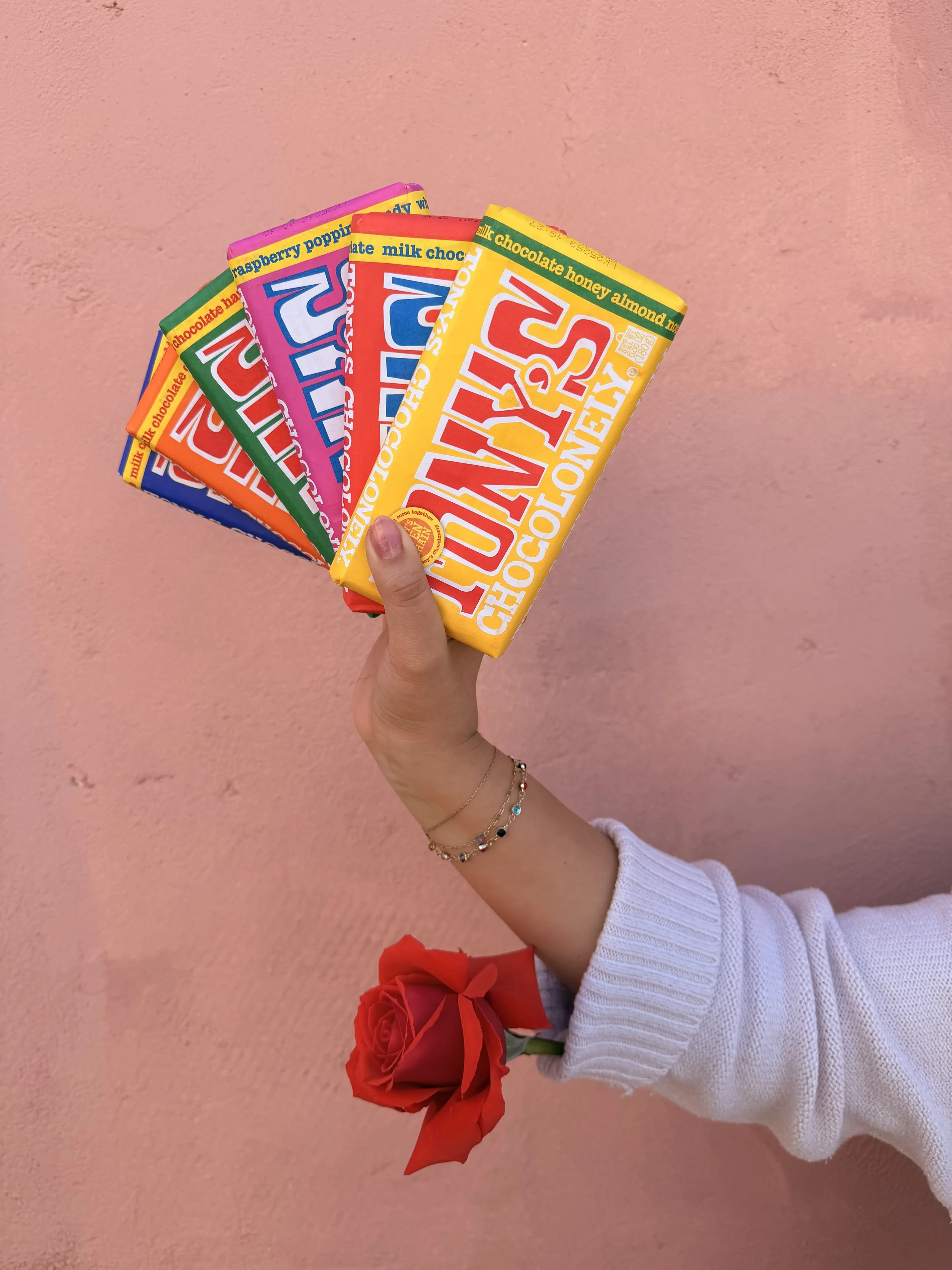 Chocolate Bar- Add On (Tony's Chocolonely)