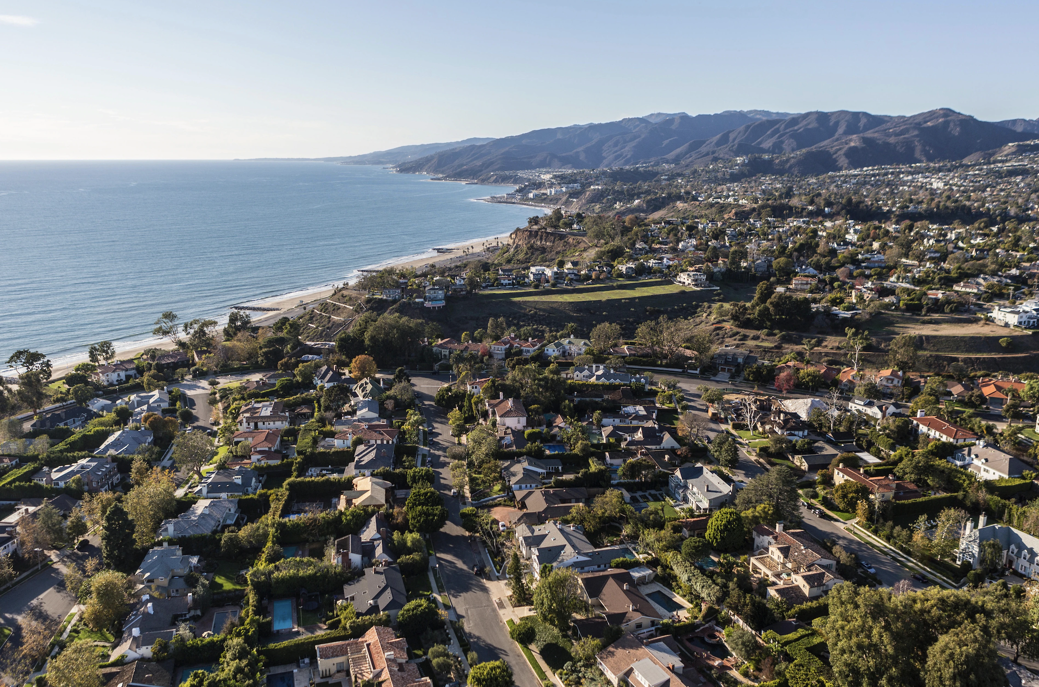 Pacific Palisades