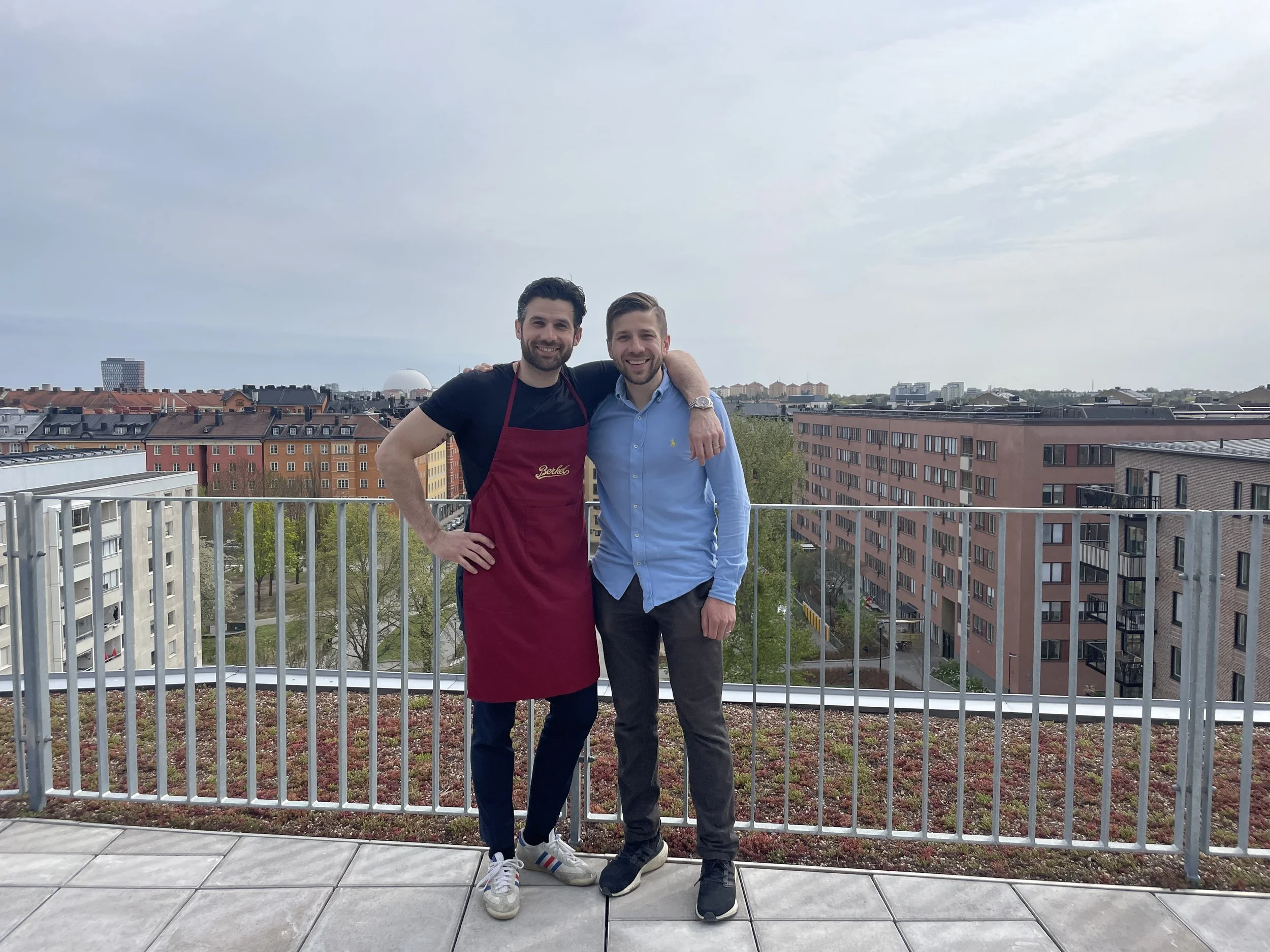 STORY — ALEKS Y FILIP