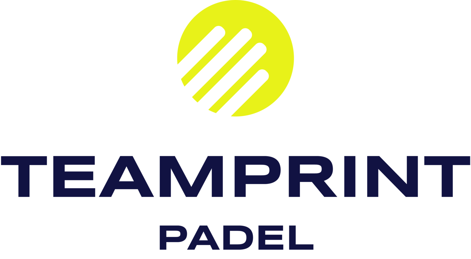 Teamprint Padel