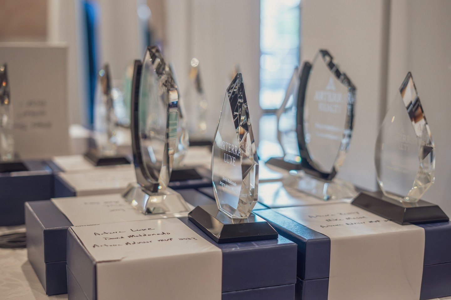 Cheers to the Real Estate Advisors who have shined brilliantly throughout 2023! ⁠
⁠
🏆 Your dedication, hard work, and unwavering commitment to excellence have truly made a mark in the industry. ⁠
⁠
Congratulations to all the winners of this year's A