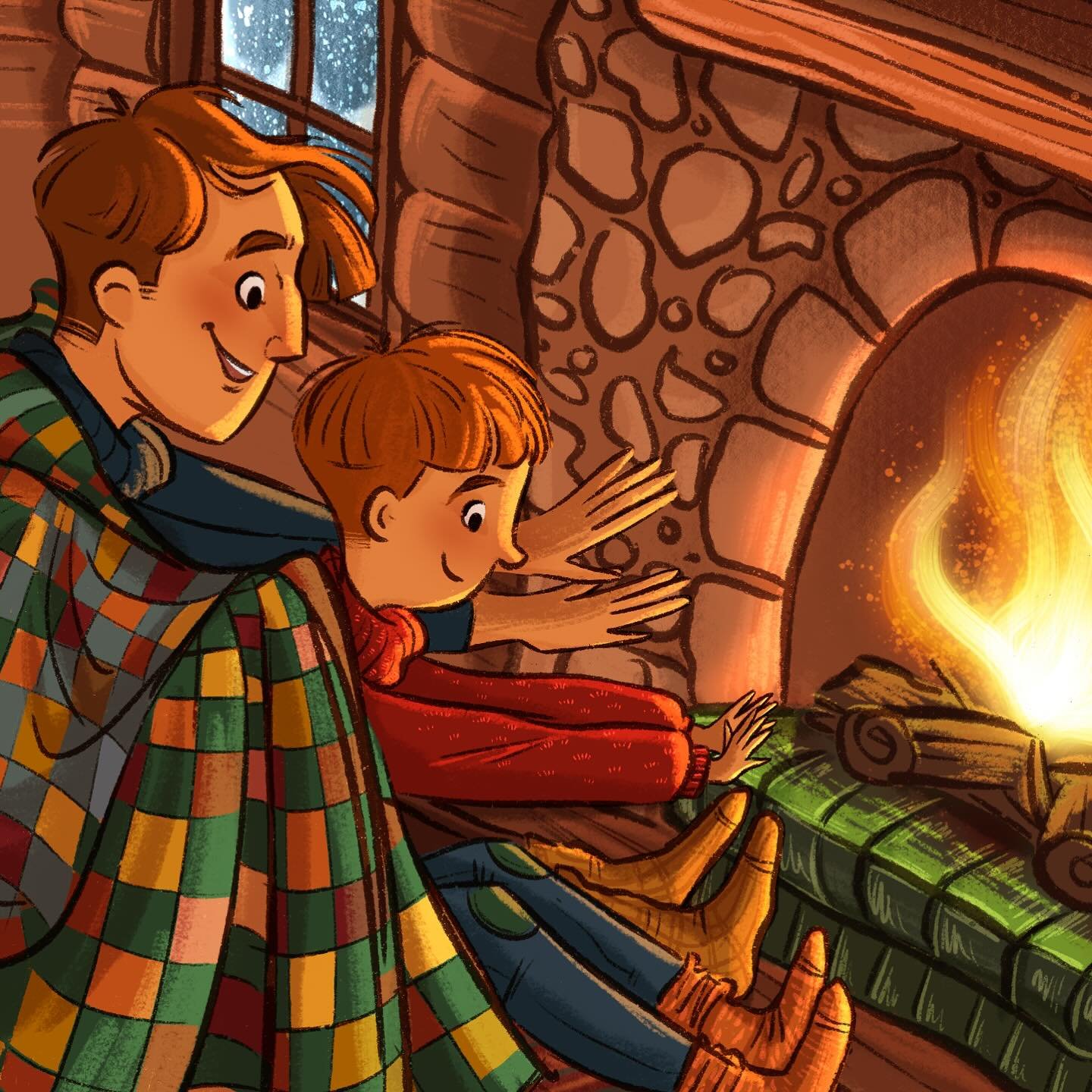 Is November Christmas already for you or not?
November feels like that cozy in-between month—the quiet pause as autumn wraps up and winter starts to settle in. π The leaves are mostly gone, the air is crisp, and everything seems to slow down