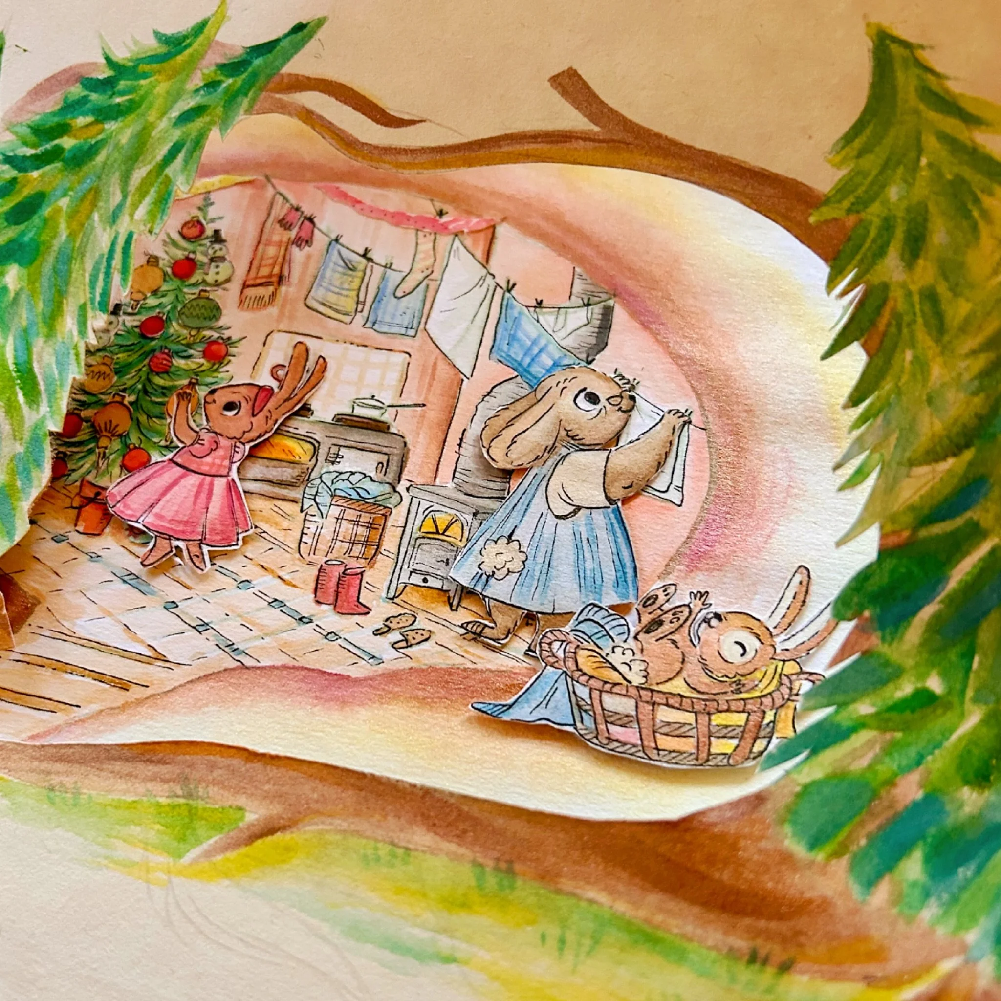 The Christmas presents I NEVER forgot!

When I was little, around November, my mum would sit us at the kitchen table and have us look through the pages of the toy shop catalogues to circle the one thing we wanted for Christmas. That year, I couldn&rs