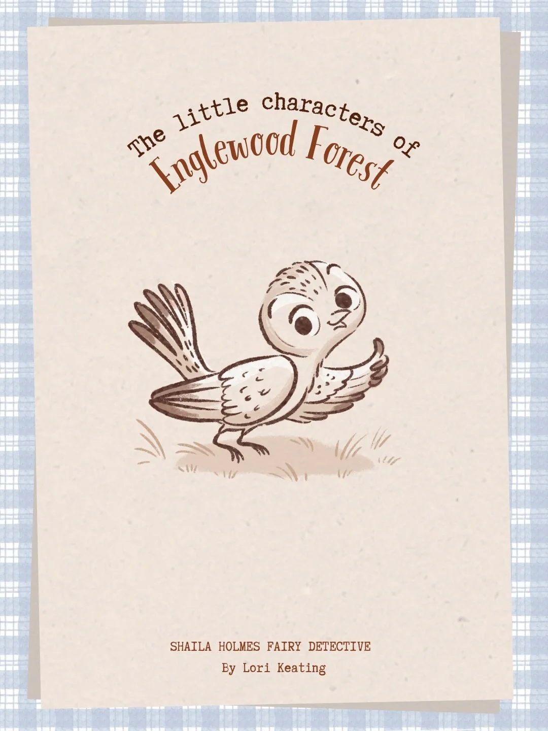 I have such a soft spot for little background characters, especially animal ones. They&rsquo;re often quiet helpers of the story, but they always hold such a big place in my heart 🤍

These sweet friends come from Sheila, The Fairy Detective by @lori