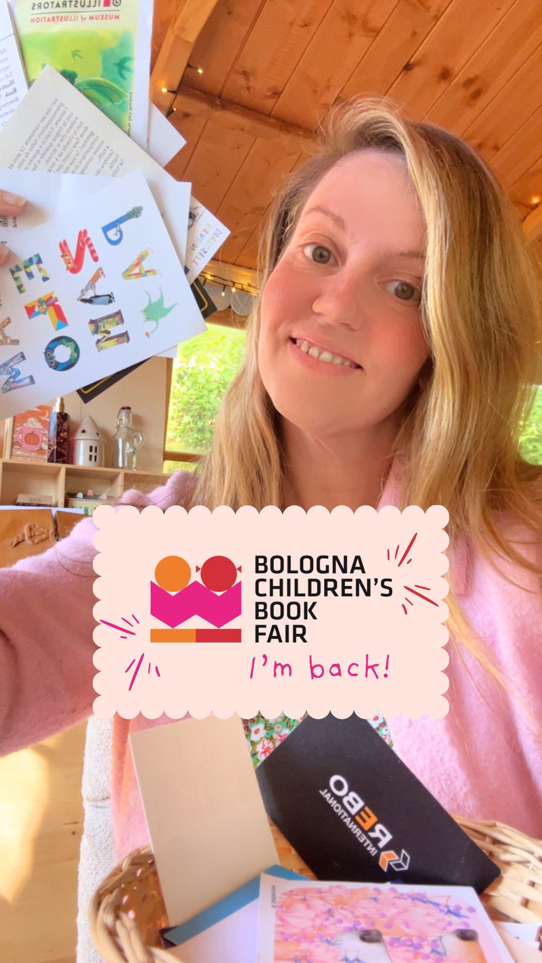 What It’s Really Like to Go to the Bologna Children’s Book Fair (And What Actually Matters)