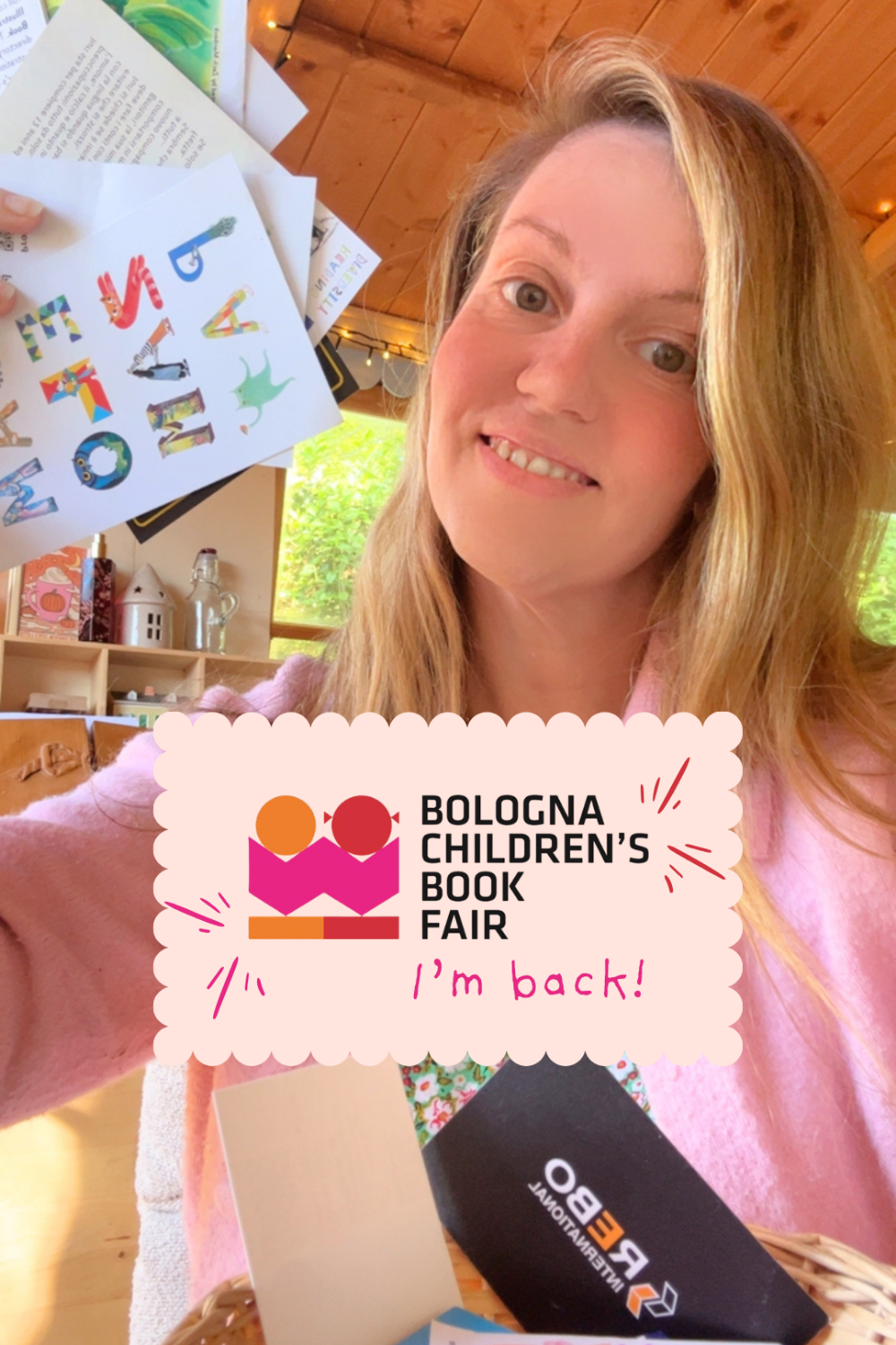What It’s Really Like to Go to the Bologna Children’s Book Fair (And What Actually Matters)