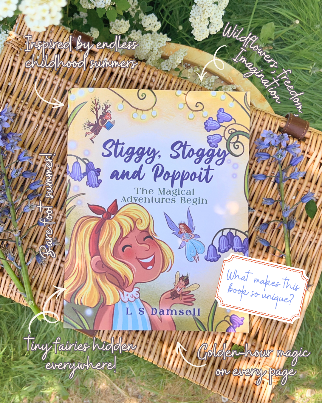 Creating a Storybook Somewhere Between a Picture Book and a Chapter Book</span>