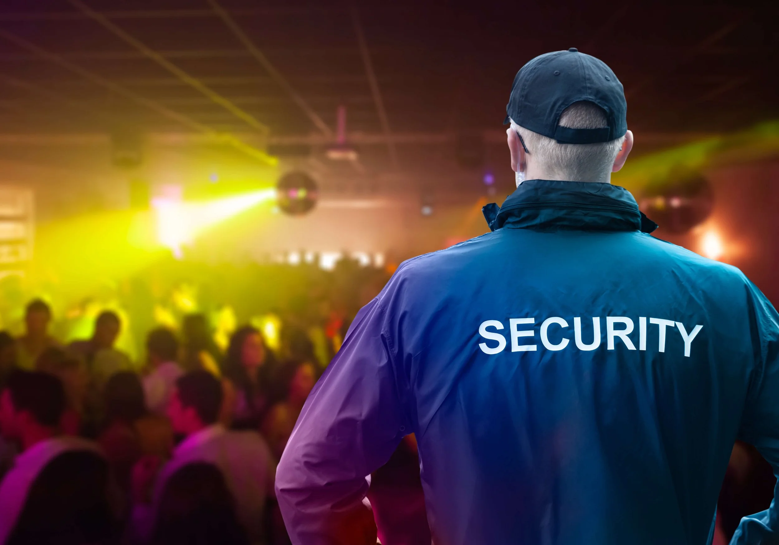 Event Controlling About Event Control | Oregon | One Security