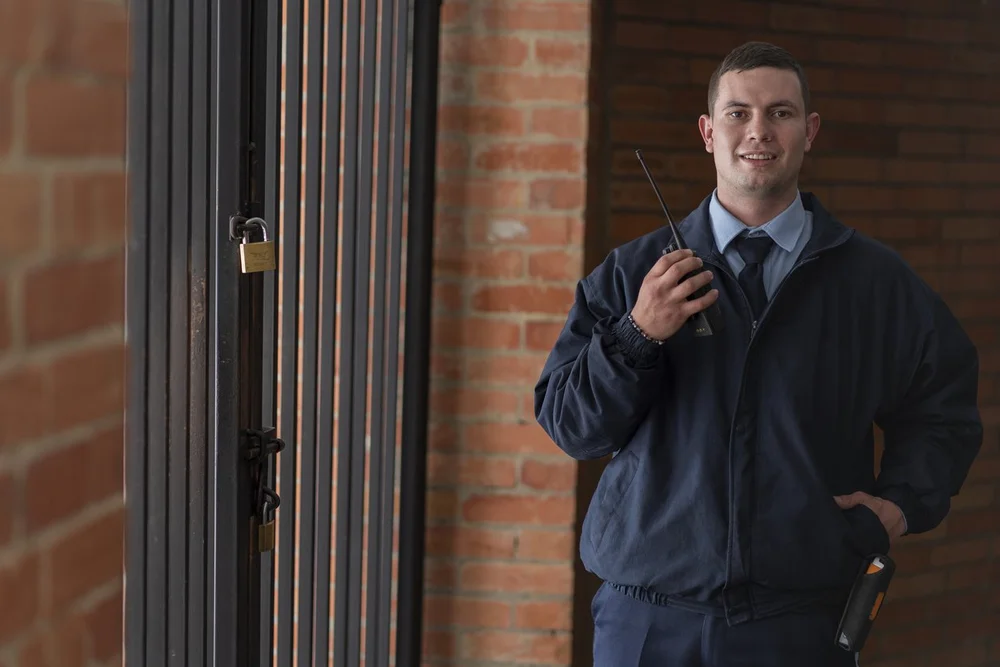 About Us | Security Services Company | One Security
