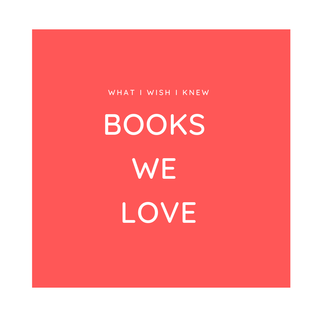 BOOKS WE LOVE