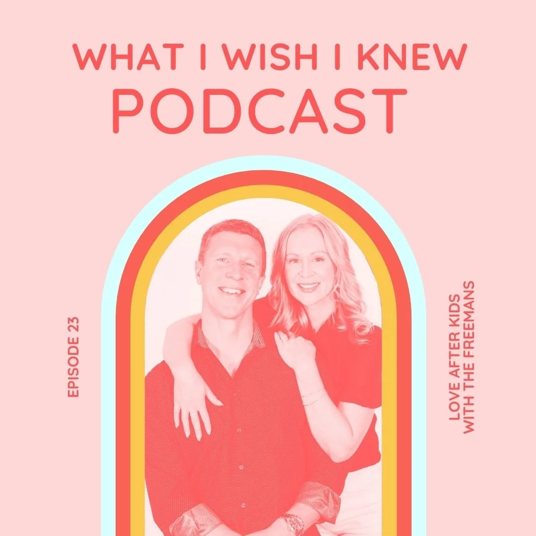 Connection After Kids with The Freemans