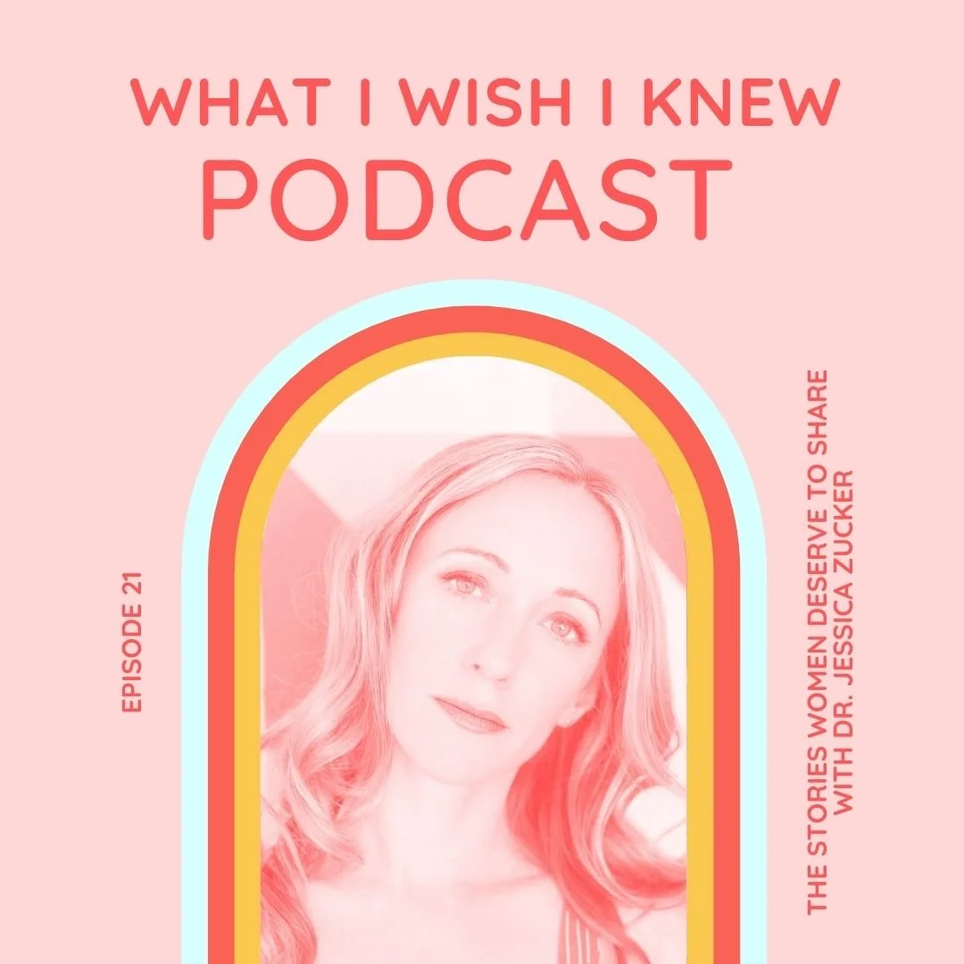 The Stories Women Deserve to Share with Dr. Jessica Zucker