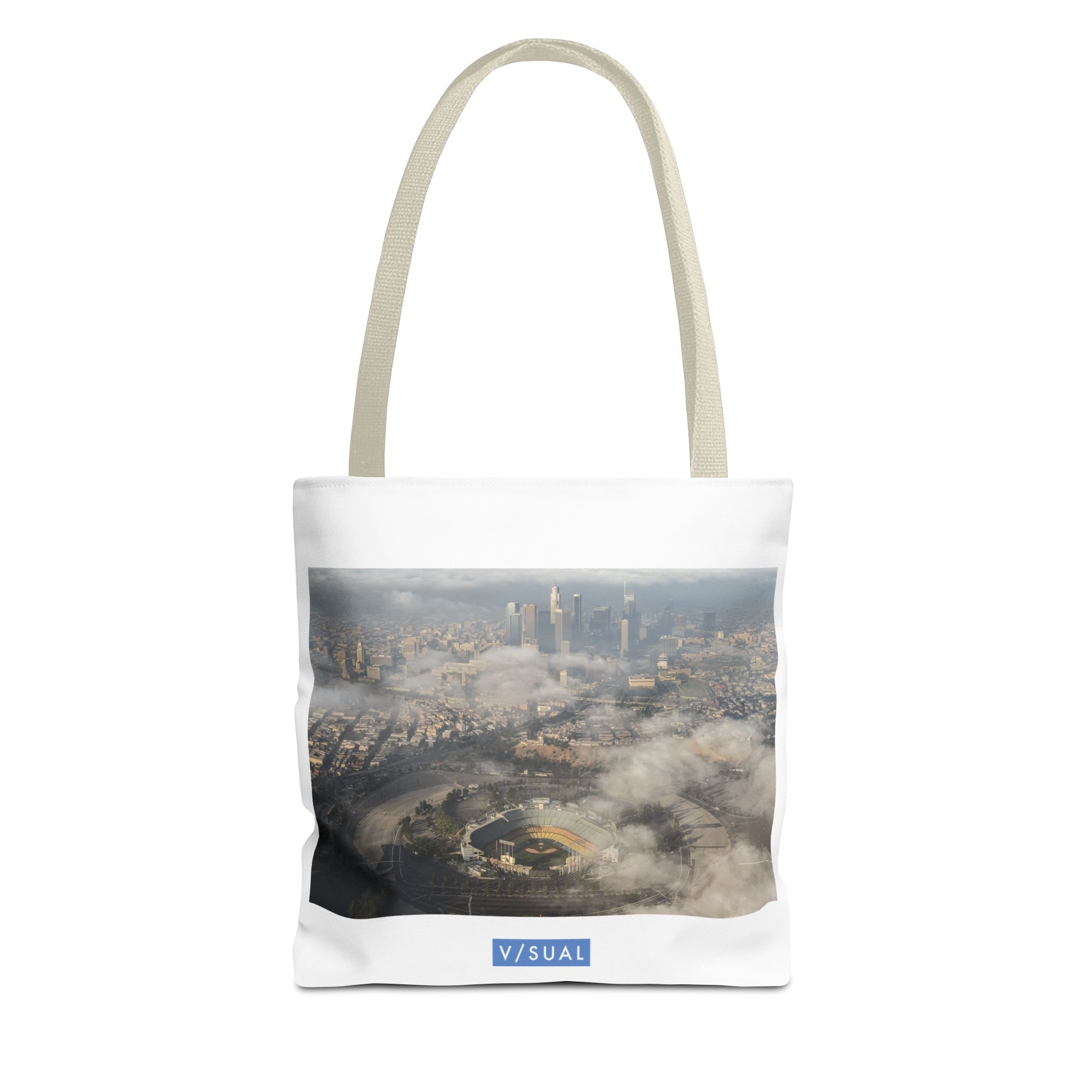 Opening Dodgers Tote Bag