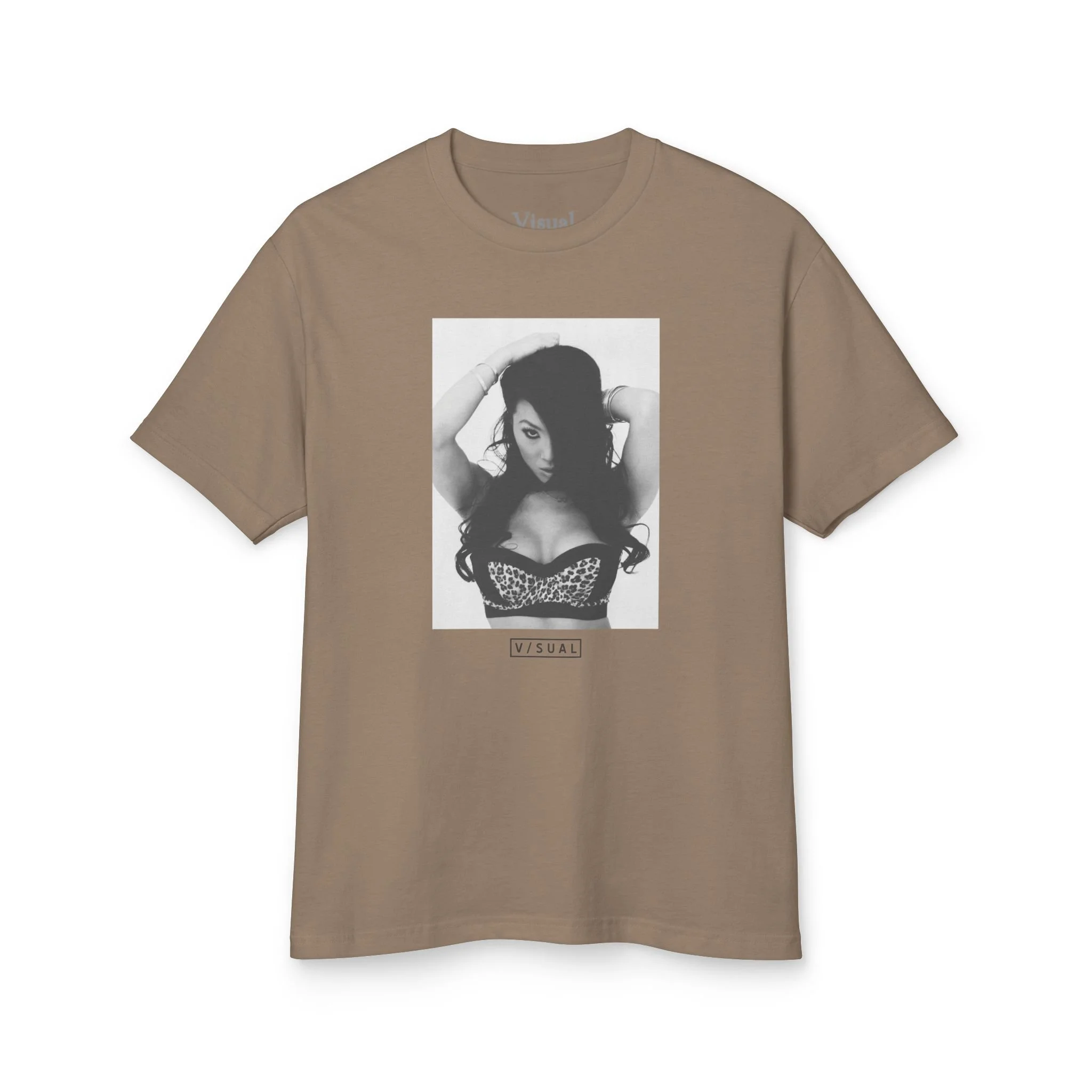 Veil Garment-Dyed Heavyweight Cotton Tee