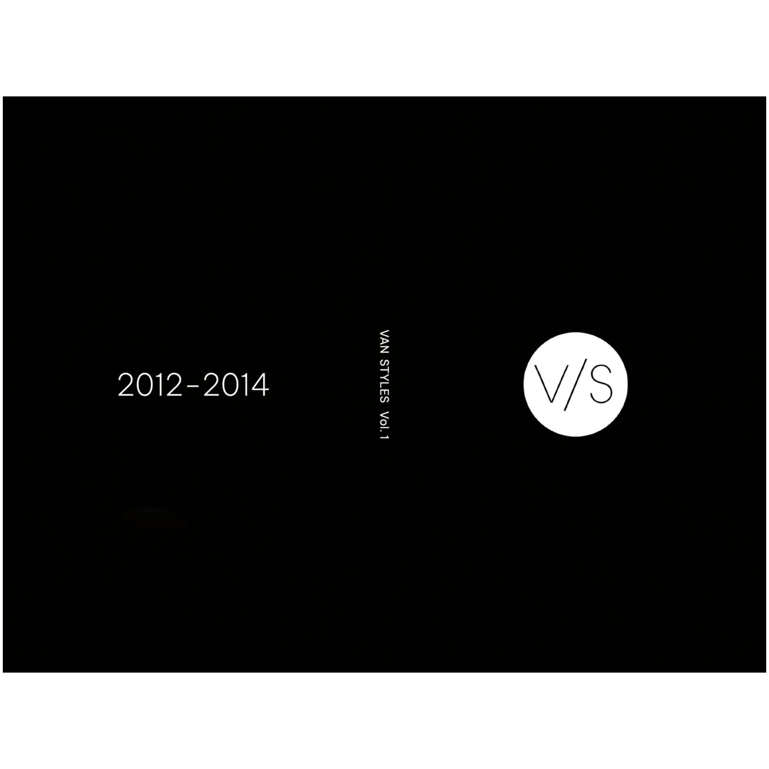 Van Styles Vol. 1 Zine 2012-2014