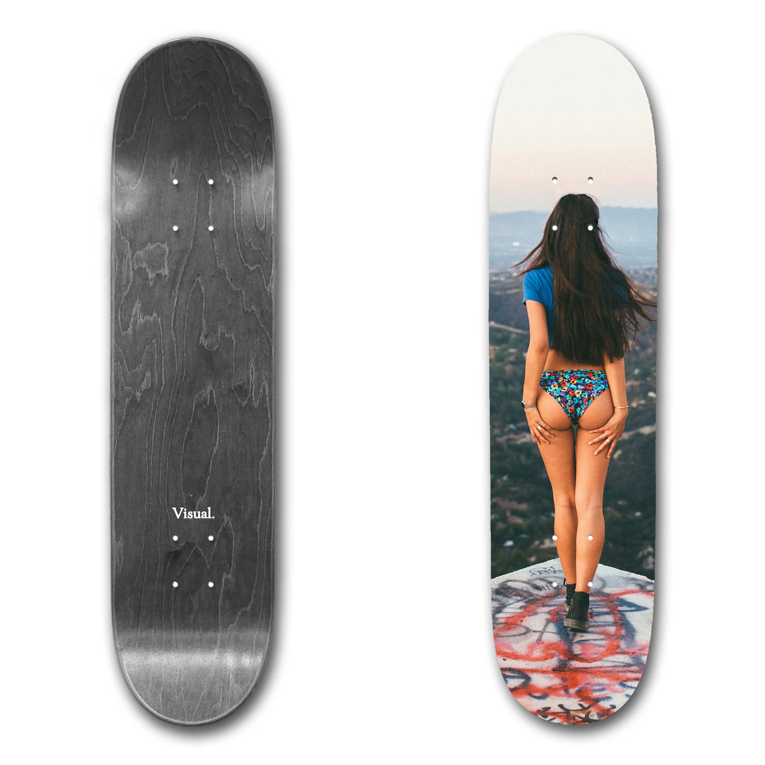 Softest Hard Top of the World Board - 8.5