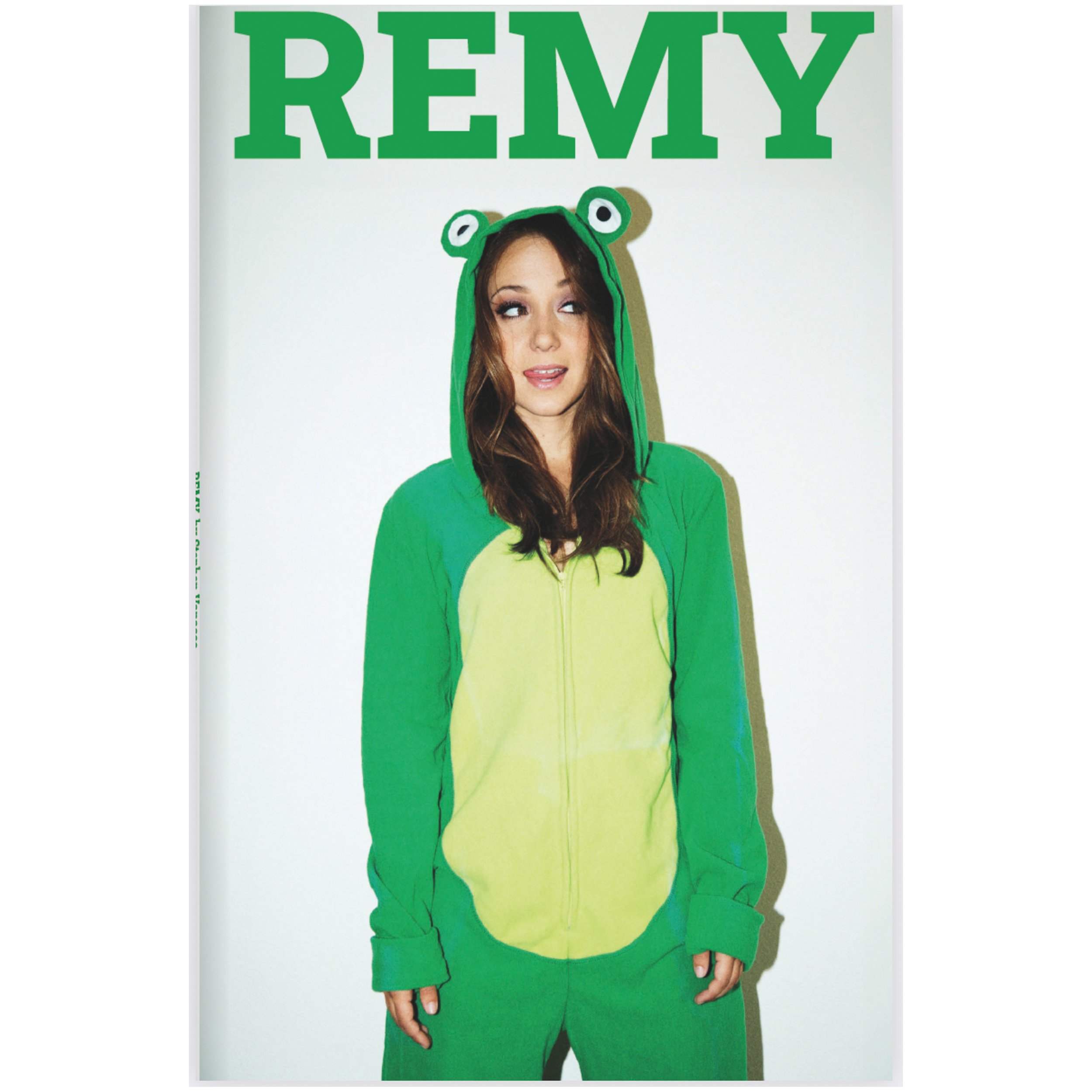 Remy LaCroix - Limited Edition Zine