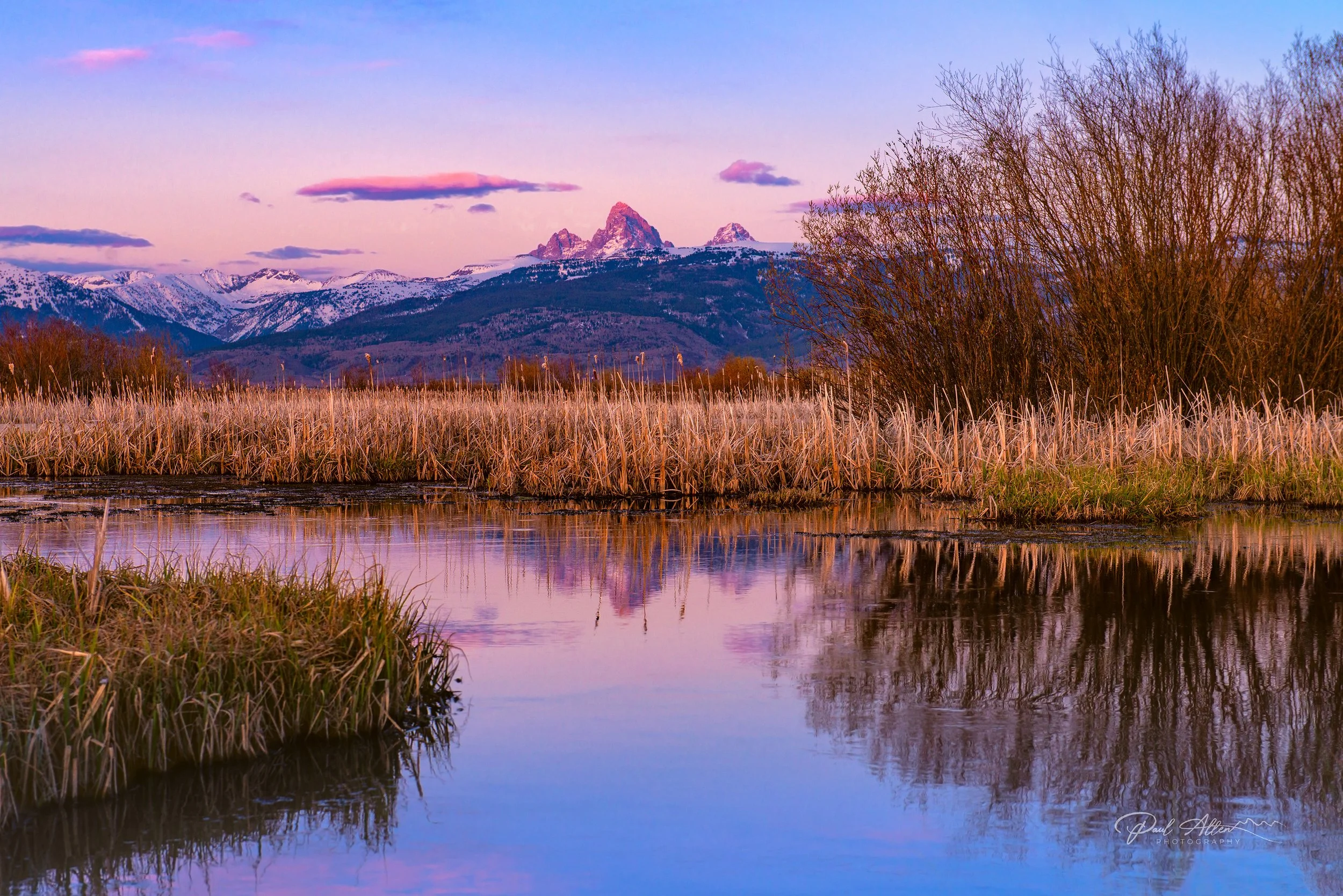 Teton Valley Idaho — Photographic Works of Paul Allen