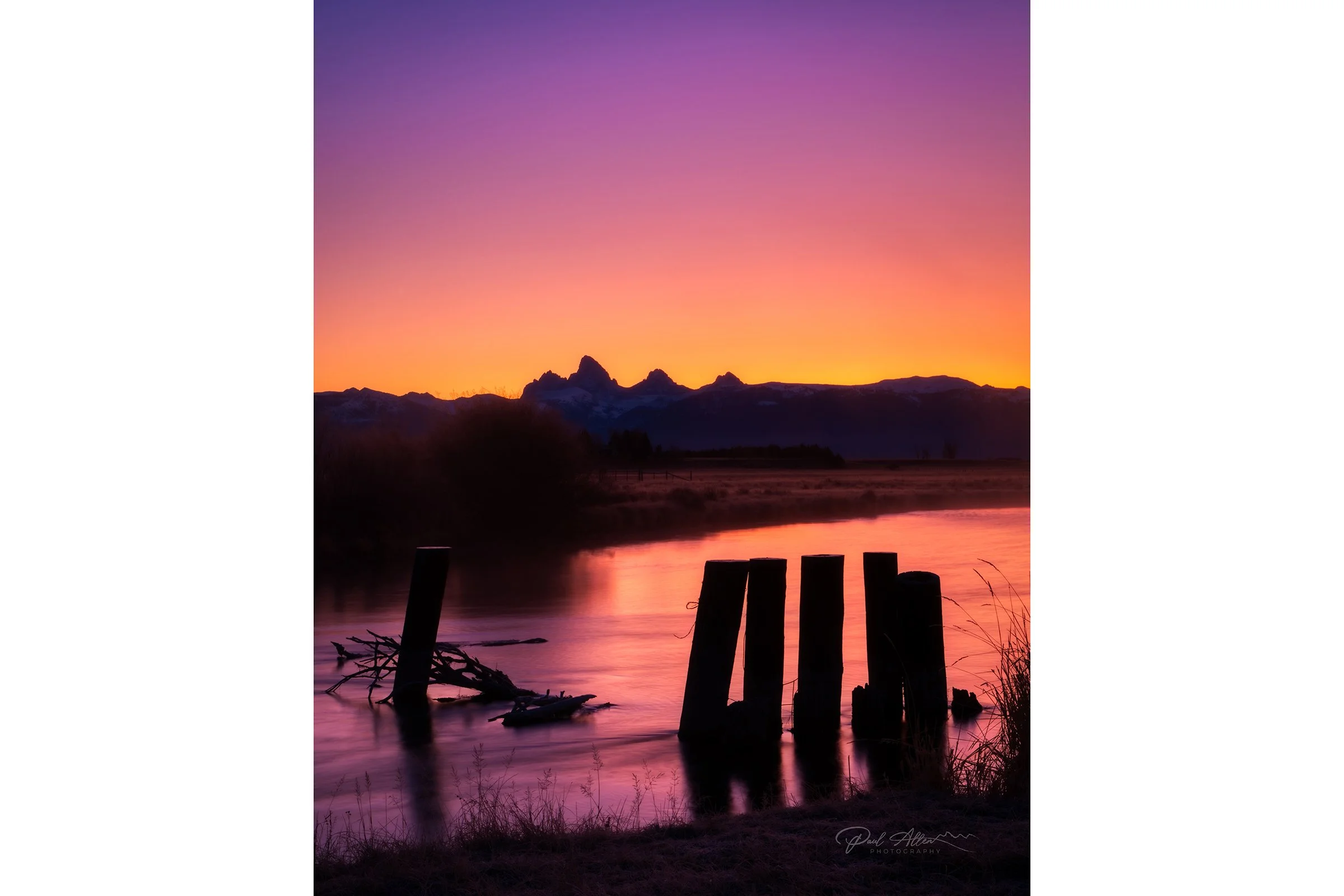 Teton Valley Idaho — Photographic Works of Paul Allen