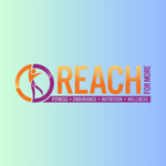 REACH for more logo