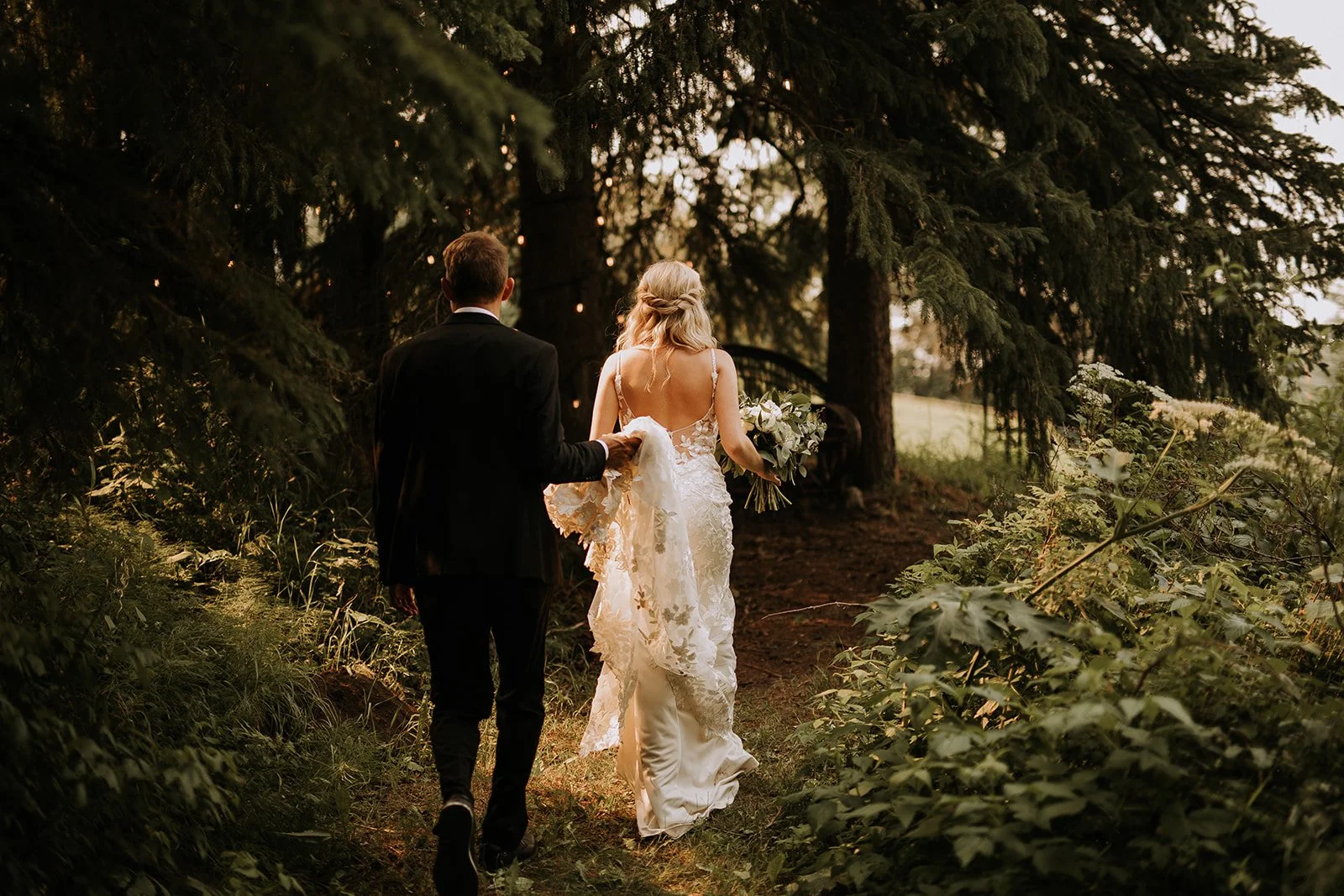 Pine and Pond Wedding Venue